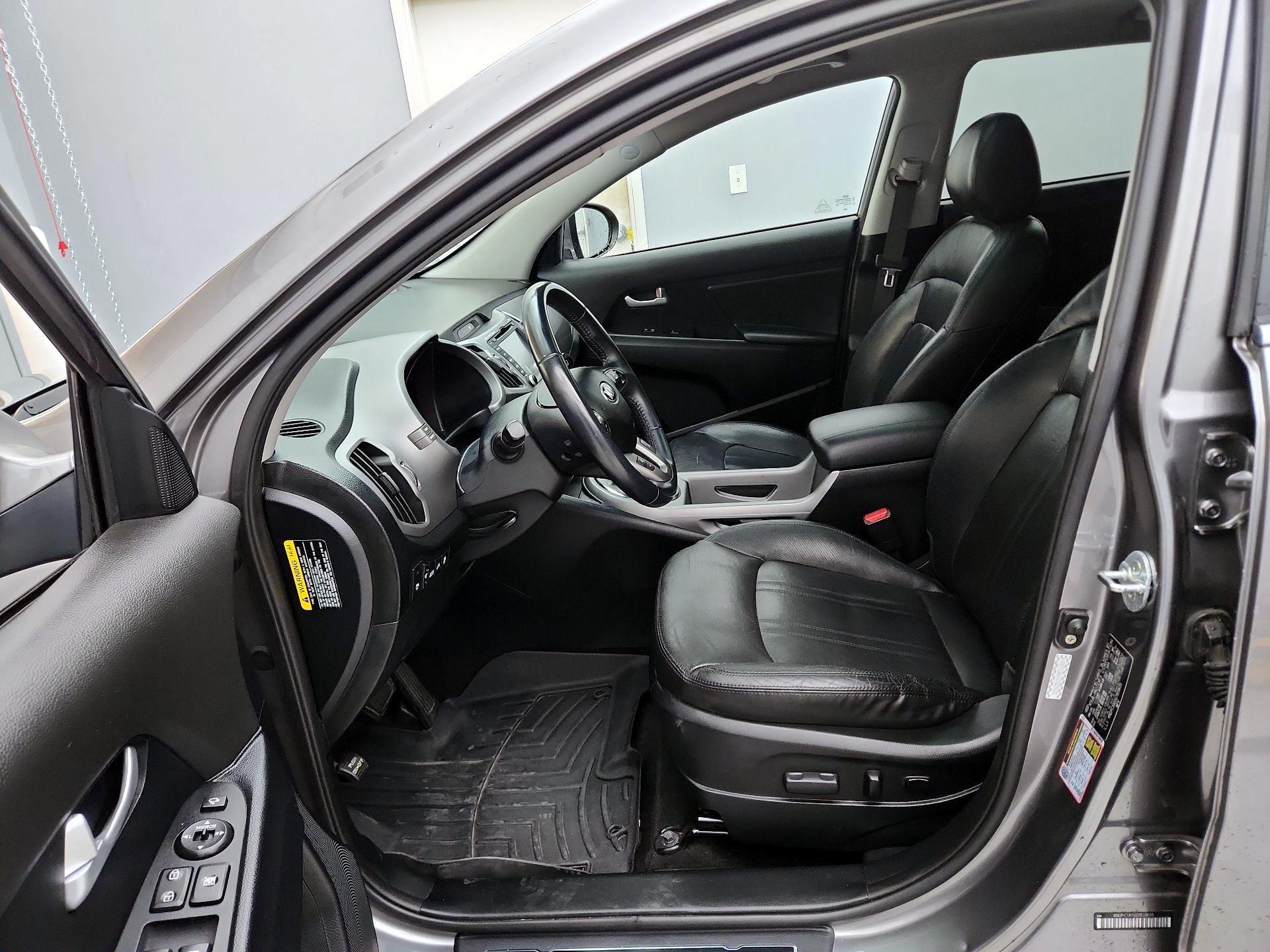 Thumbnail: 2016 Kia Sportage - 11