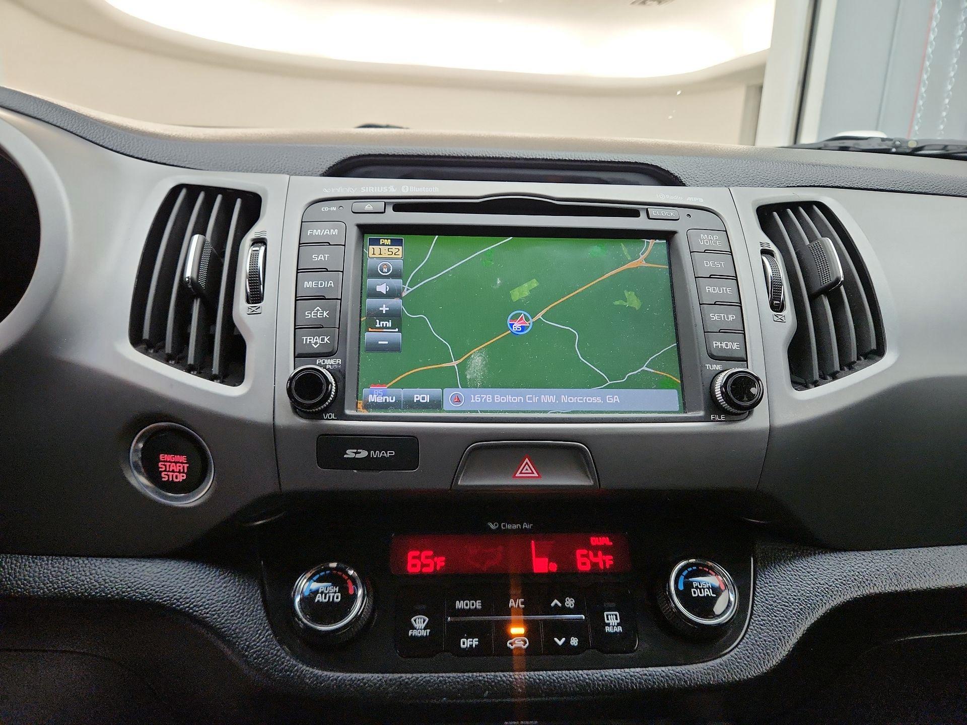 Thumbnail: 2016 Kia Sportage - 14