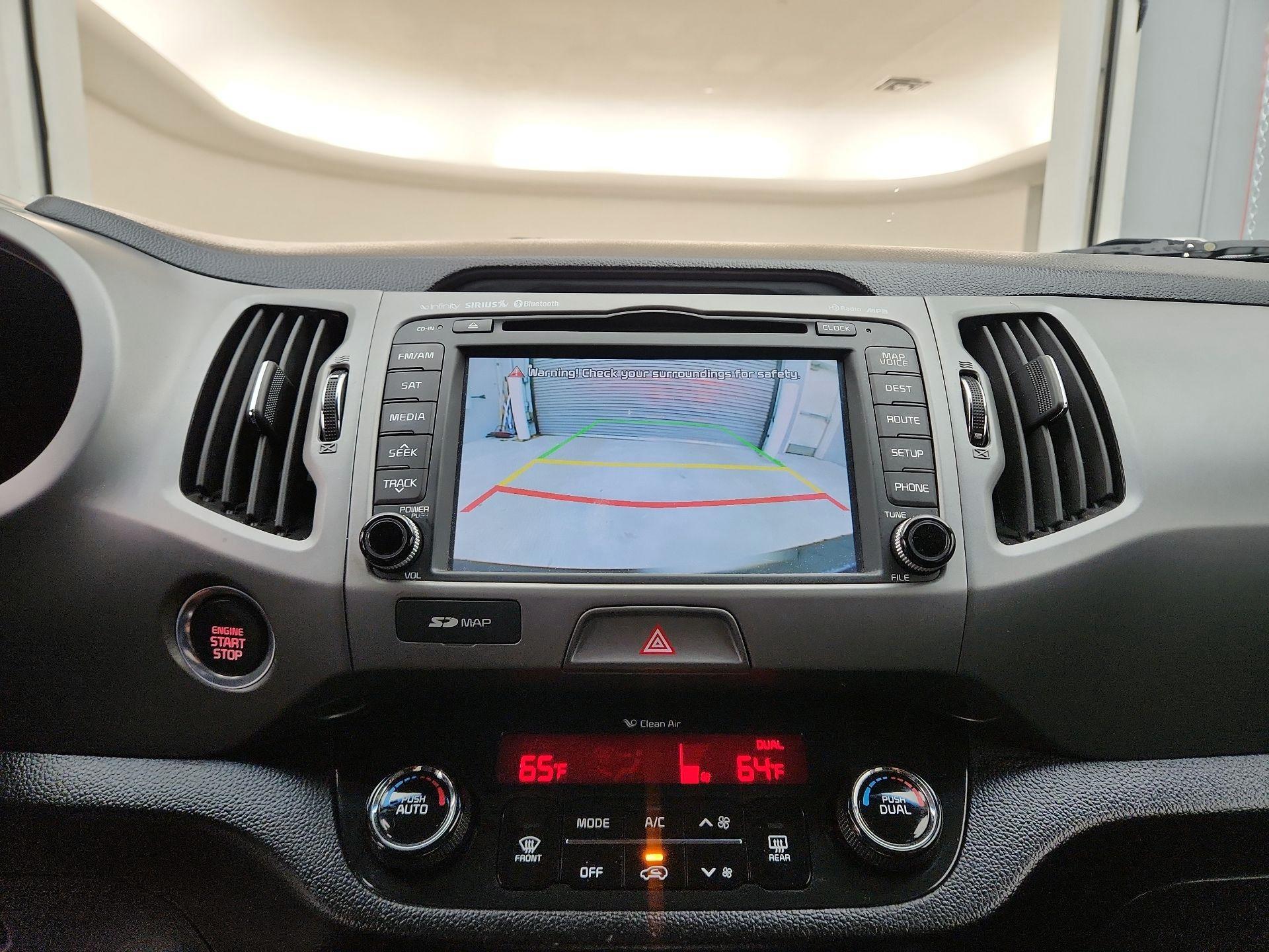 Thumbnail: 2016 Kia Sportage - 15