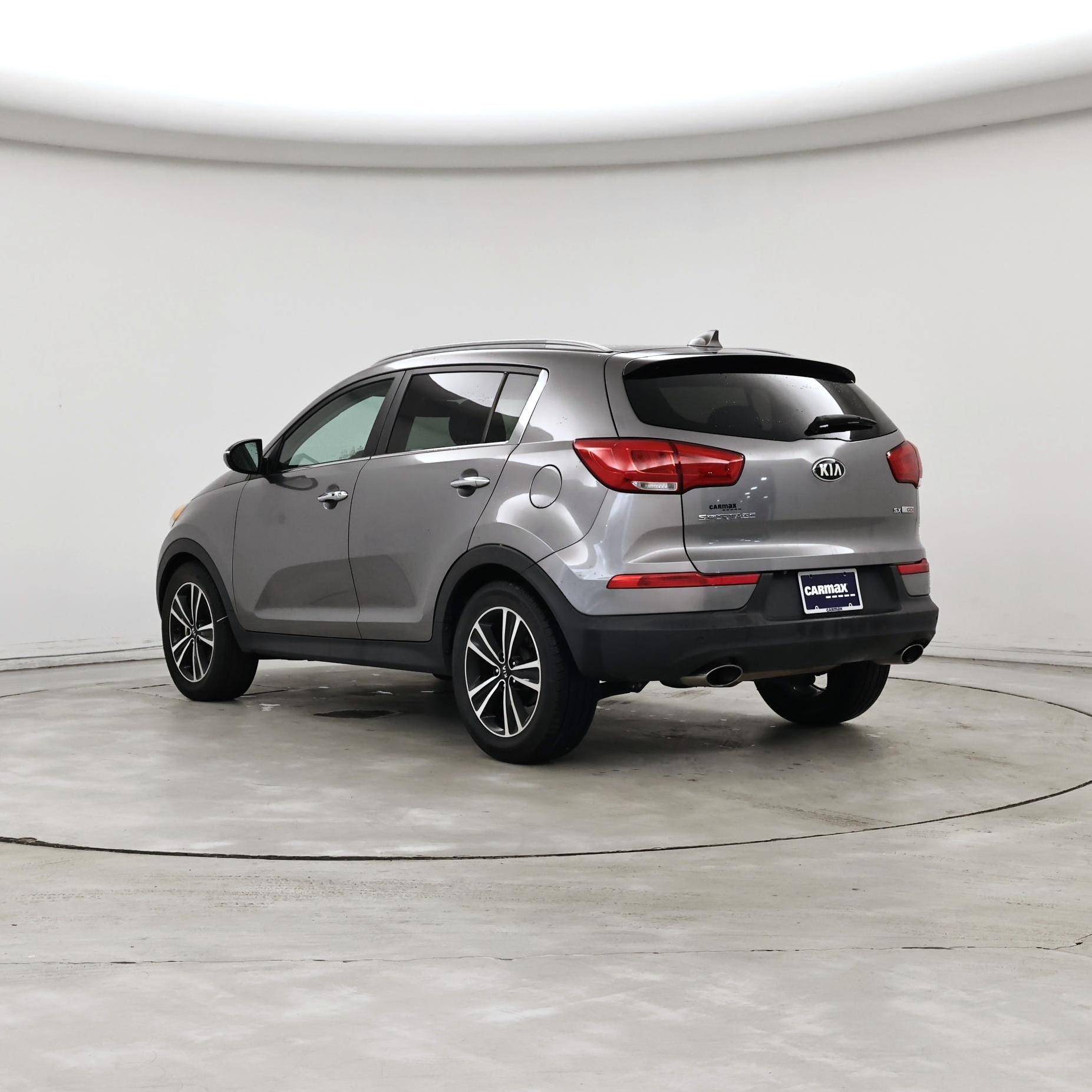 Thumbnail: 2016 Kia Sportage - 2