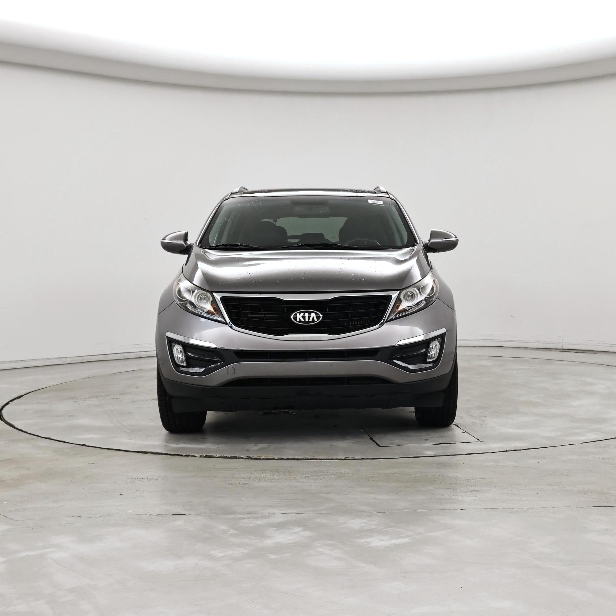 Thumbnail: 2016 Kia Sportage - 5