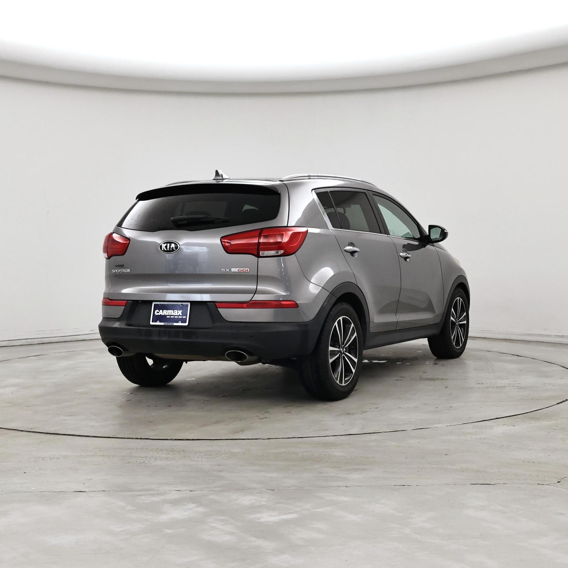 Thumbnail: 2016 Kia Sportage - 8