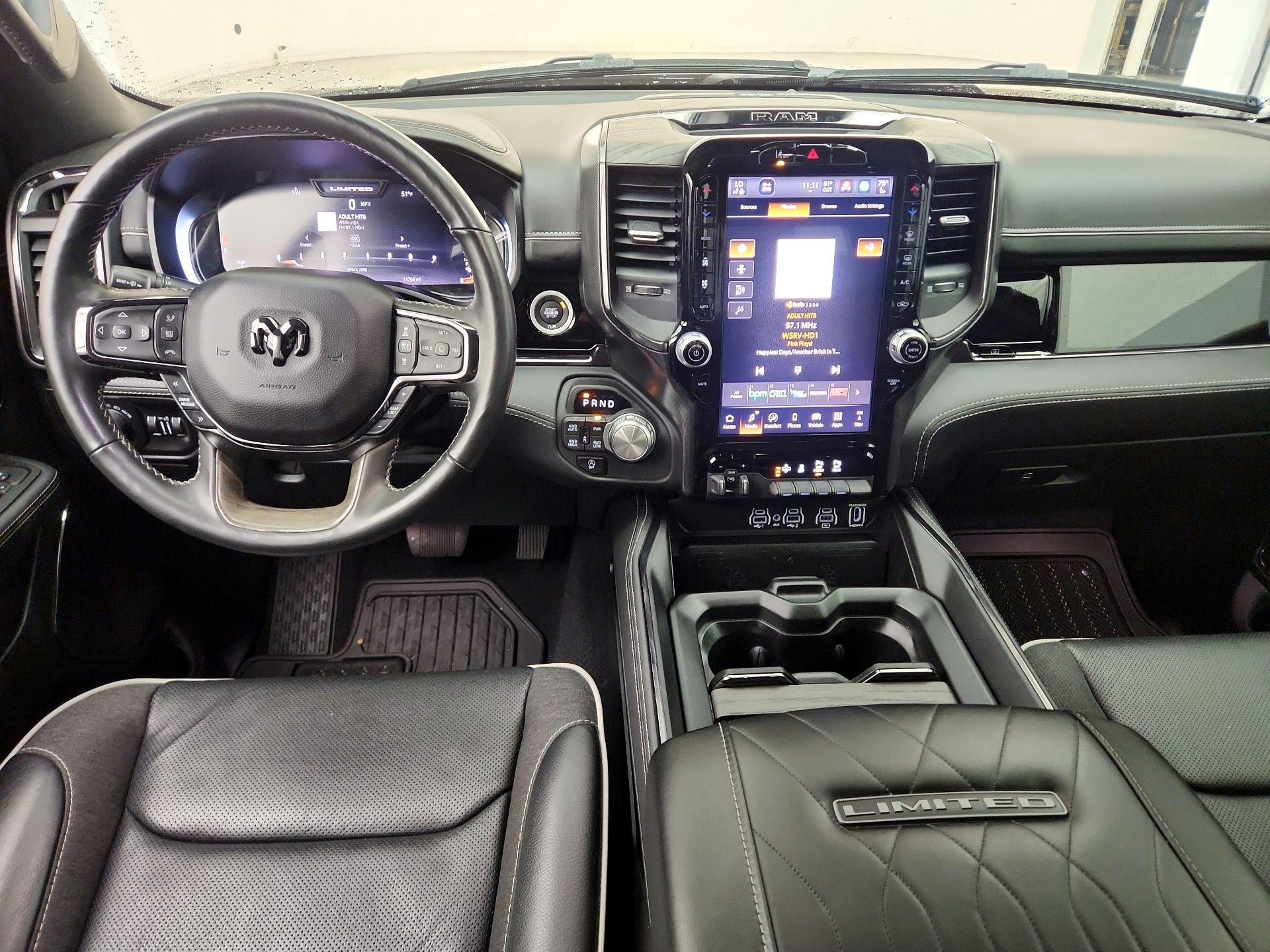 Thumbnail: 2025 RAM 1500 - 9