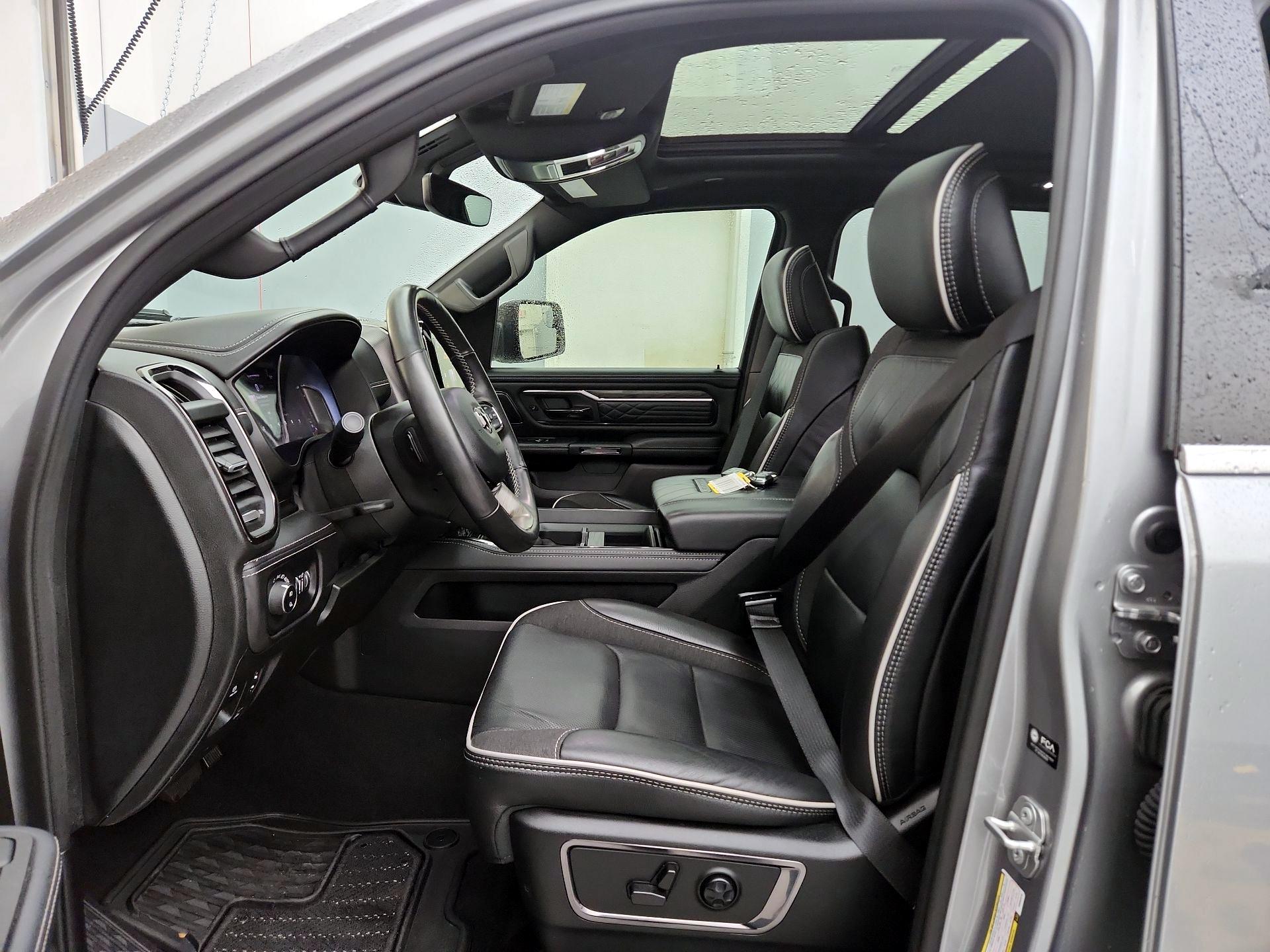 Thumbnail: 2025 RAM 1500 - 11