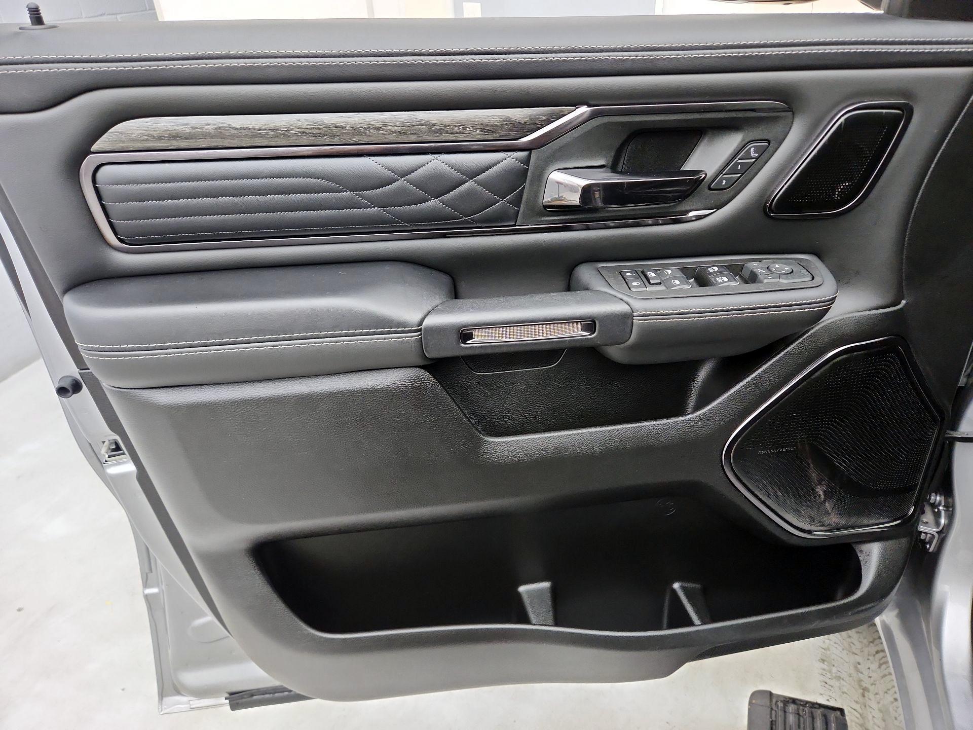 Thumbnail: 2025 RAM 1500 - 12