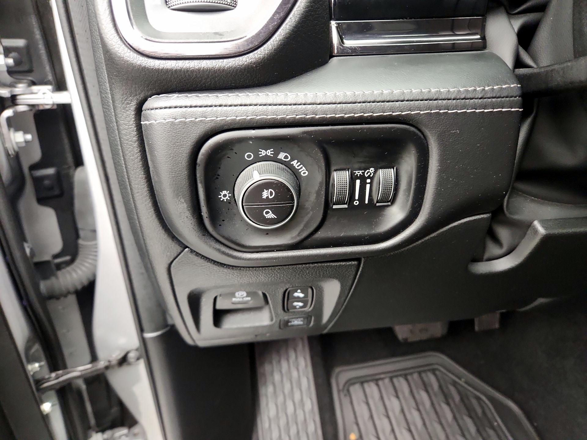 Thumbnail: 2025 RAM 1500 - 13