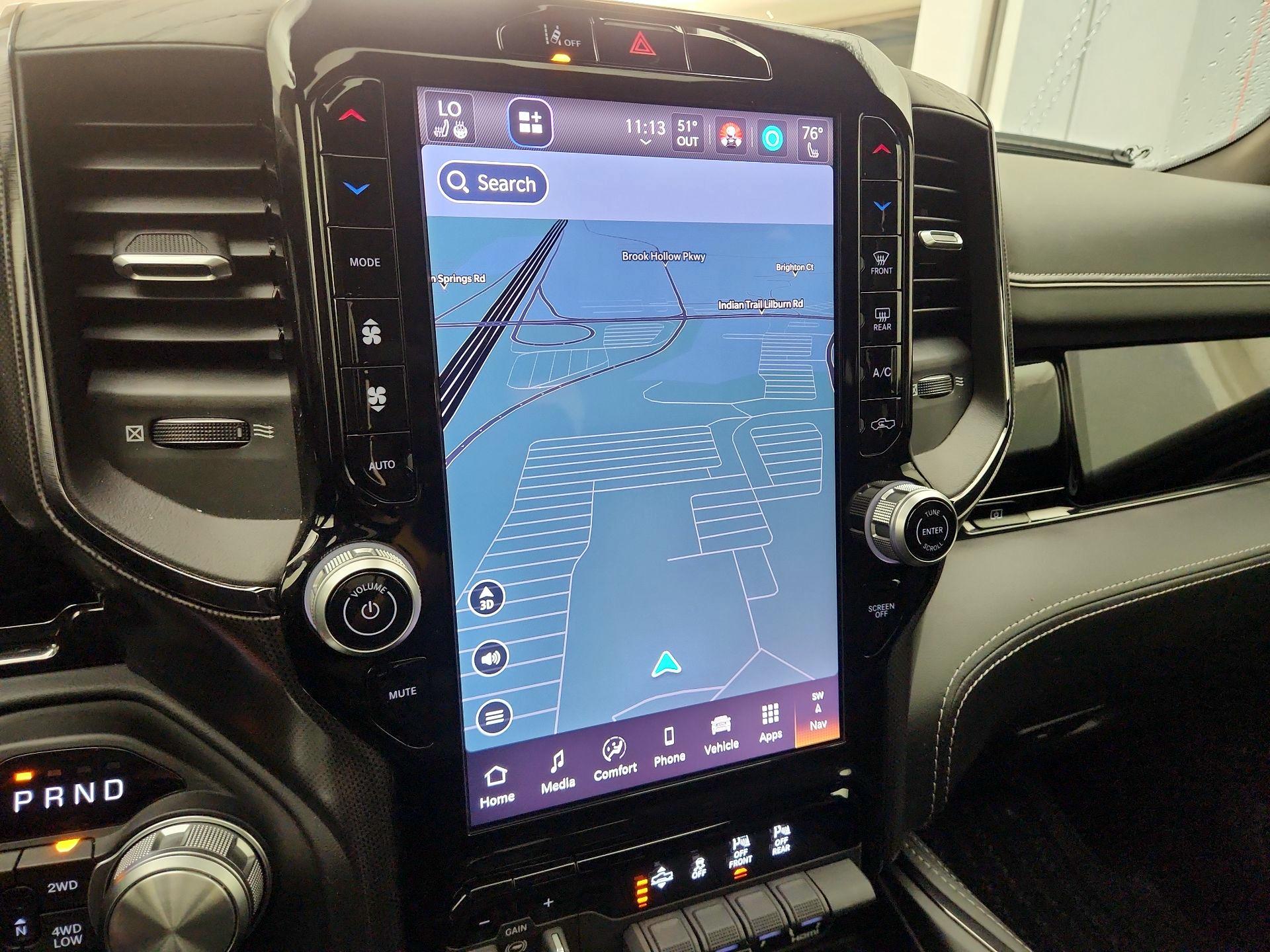 Thumbnail: 2025 RAM 1500 - 14