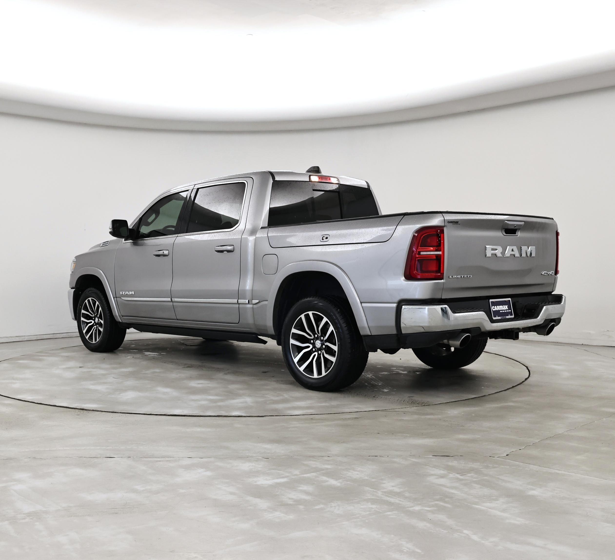 Thumbnail: 2025 RAM 1500 - 2