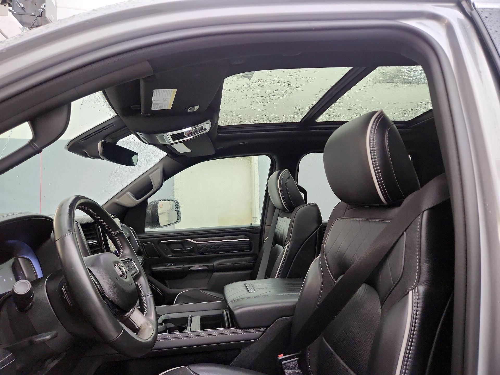 Thumbnail: 2025 RAM 1500 - 20