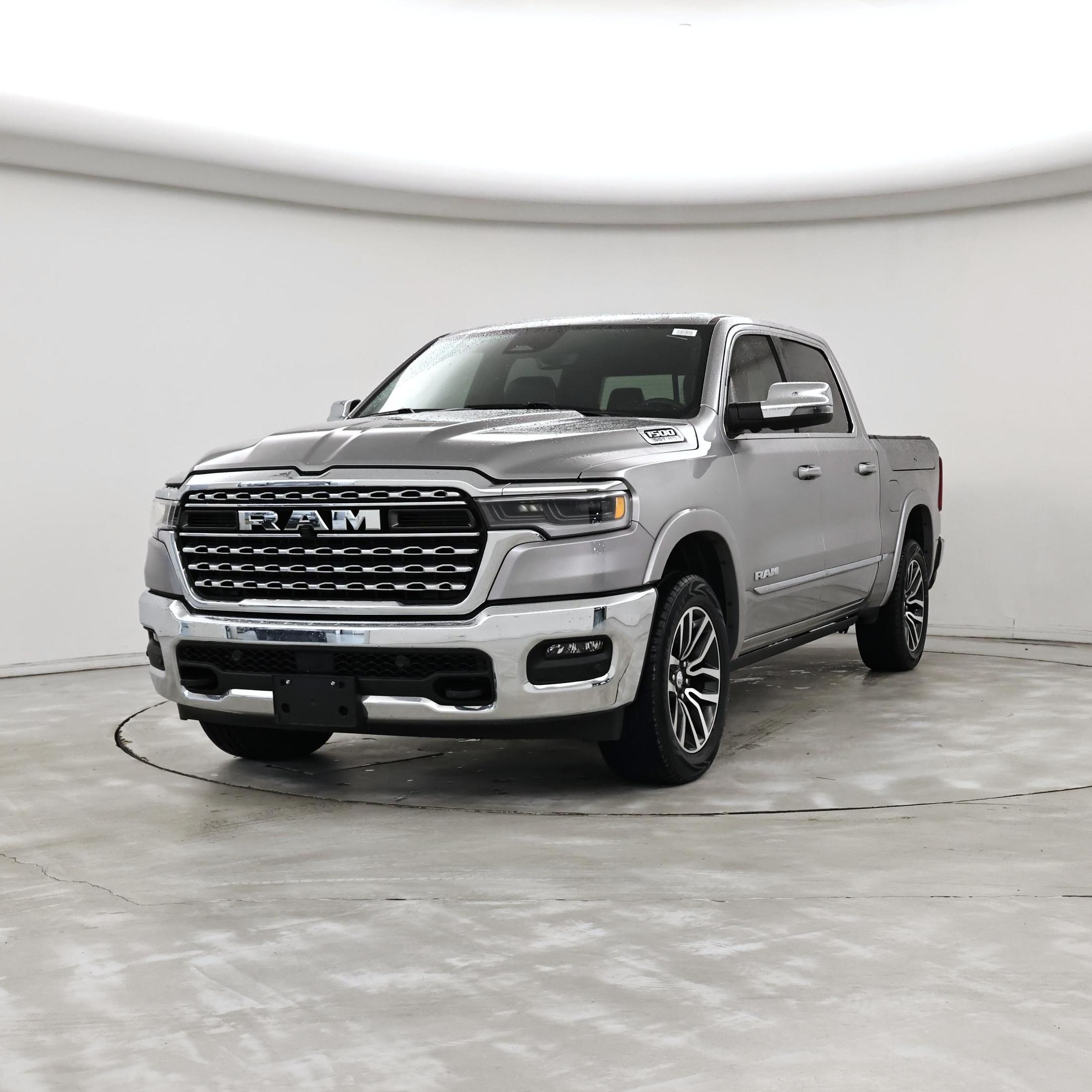 Thumbnail: 2025 RAM 1500 - 4