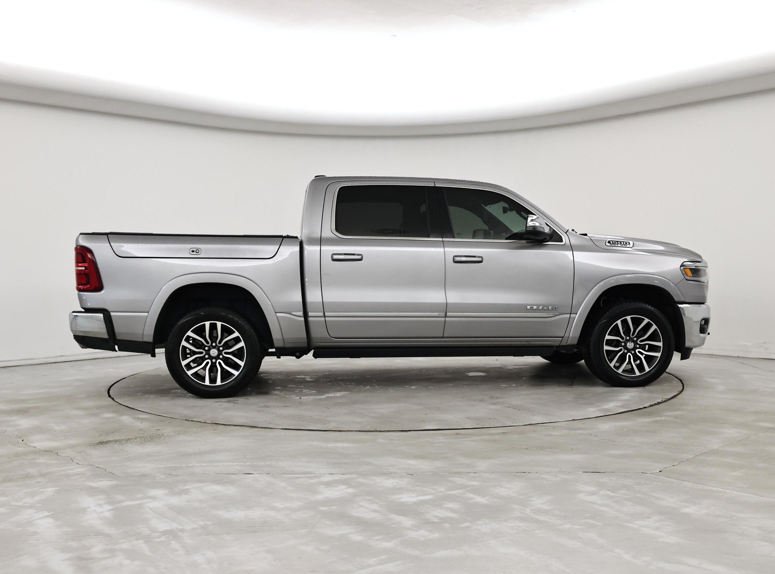Thumbnail: 2025 RAM 1500 - 7