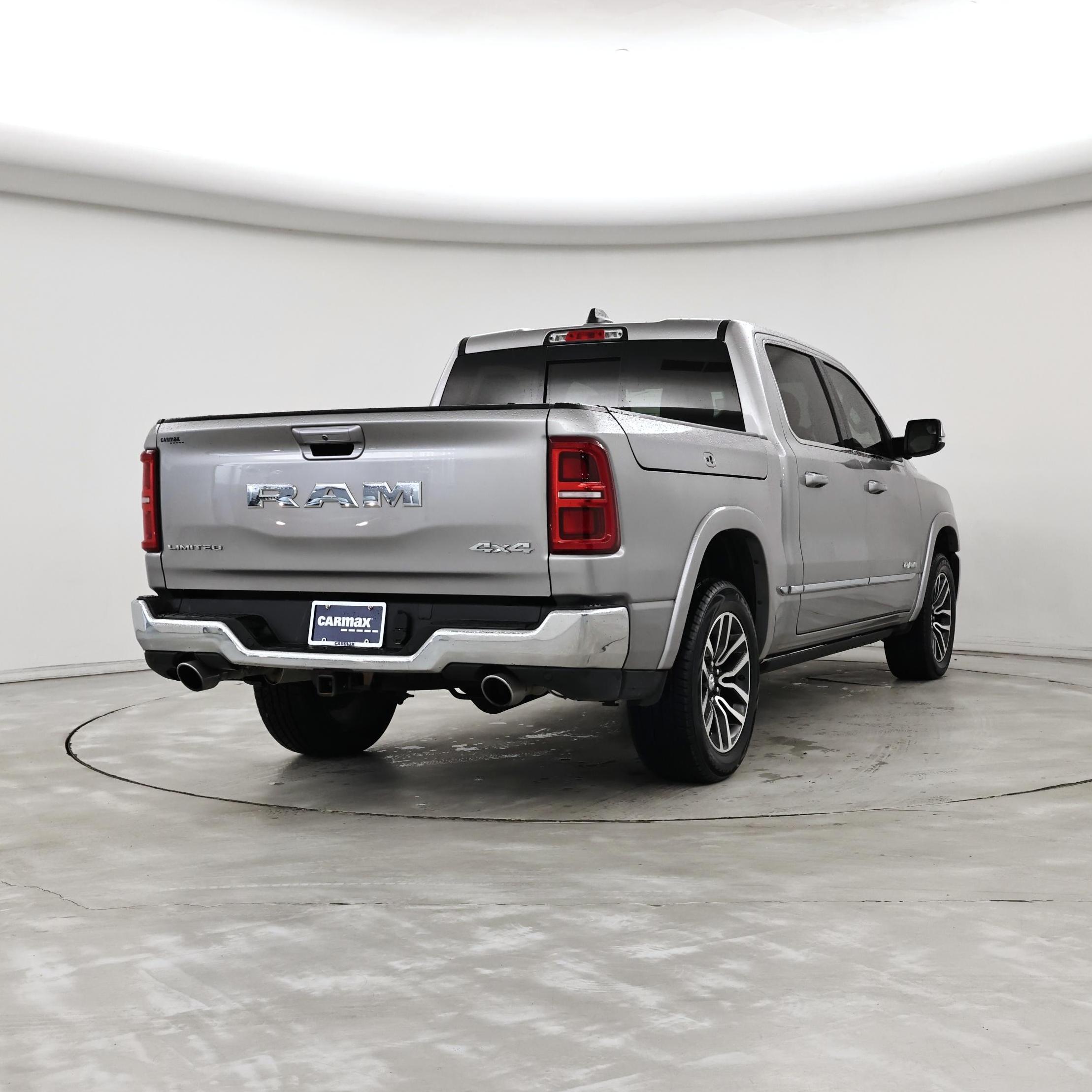 Thumbnail: 2025 RAM 1500 - 8