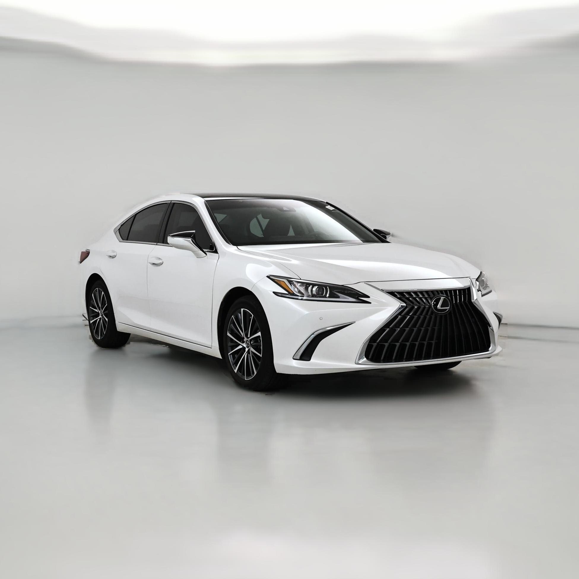 Thumbnail: 2024 Lexus ES - 1