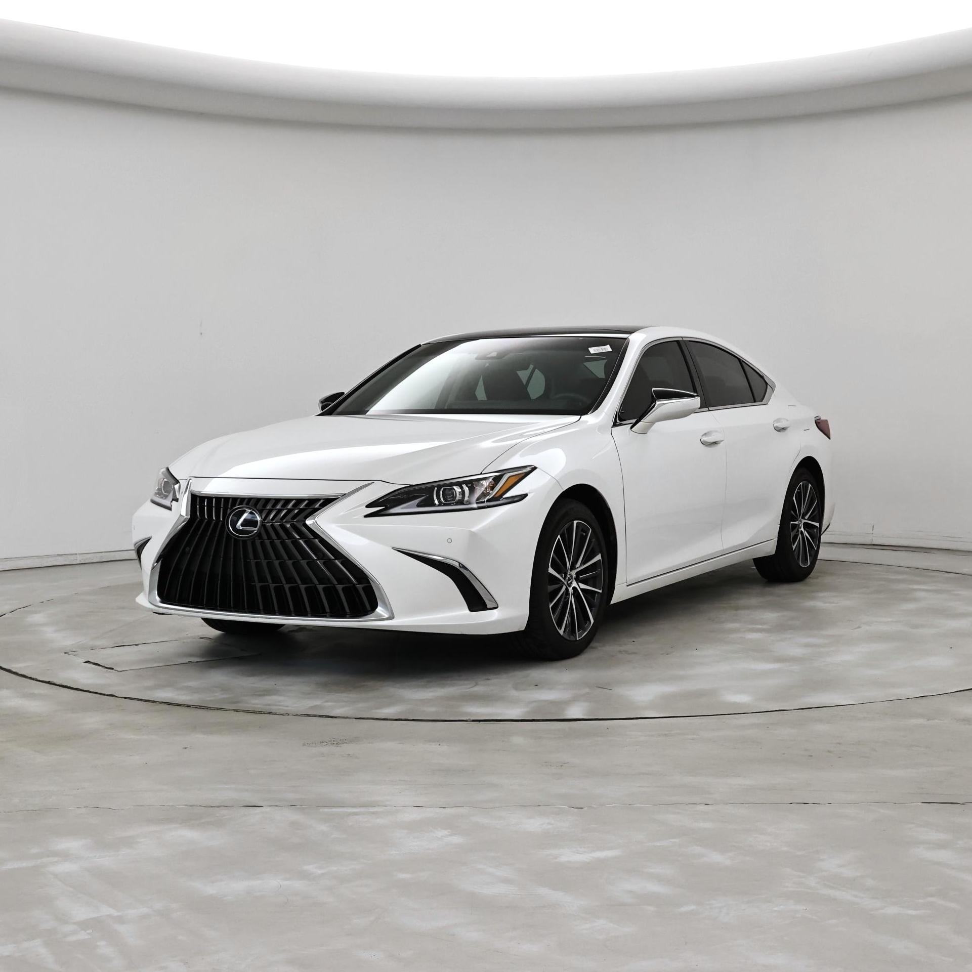 Thumbnail: 2024 Lexus ES - 4