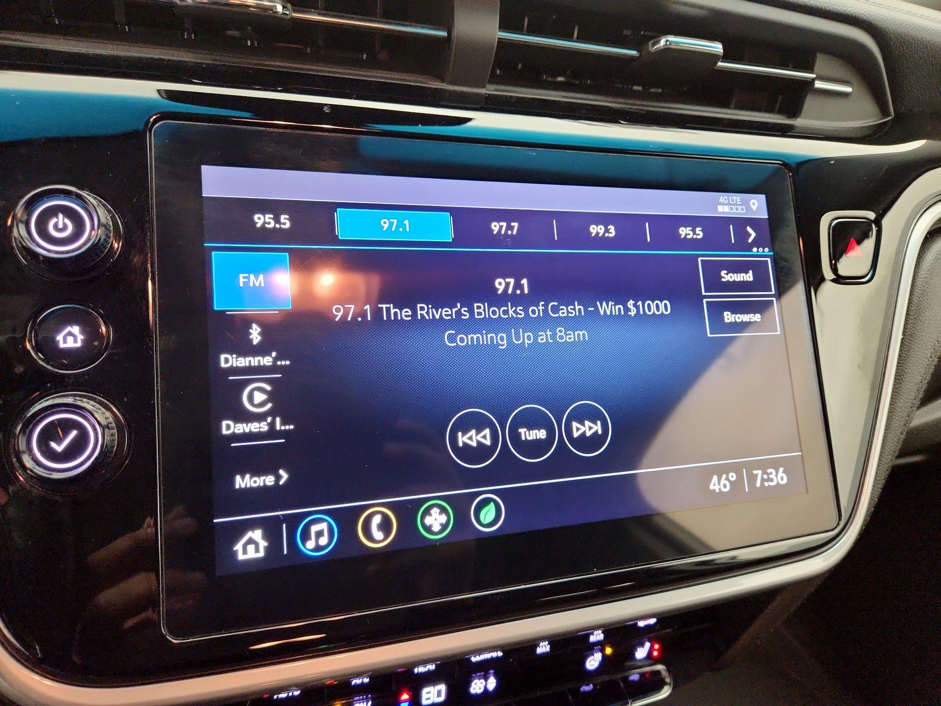 Thumbnail: 2022 Chevrolet Bolt EV - 15