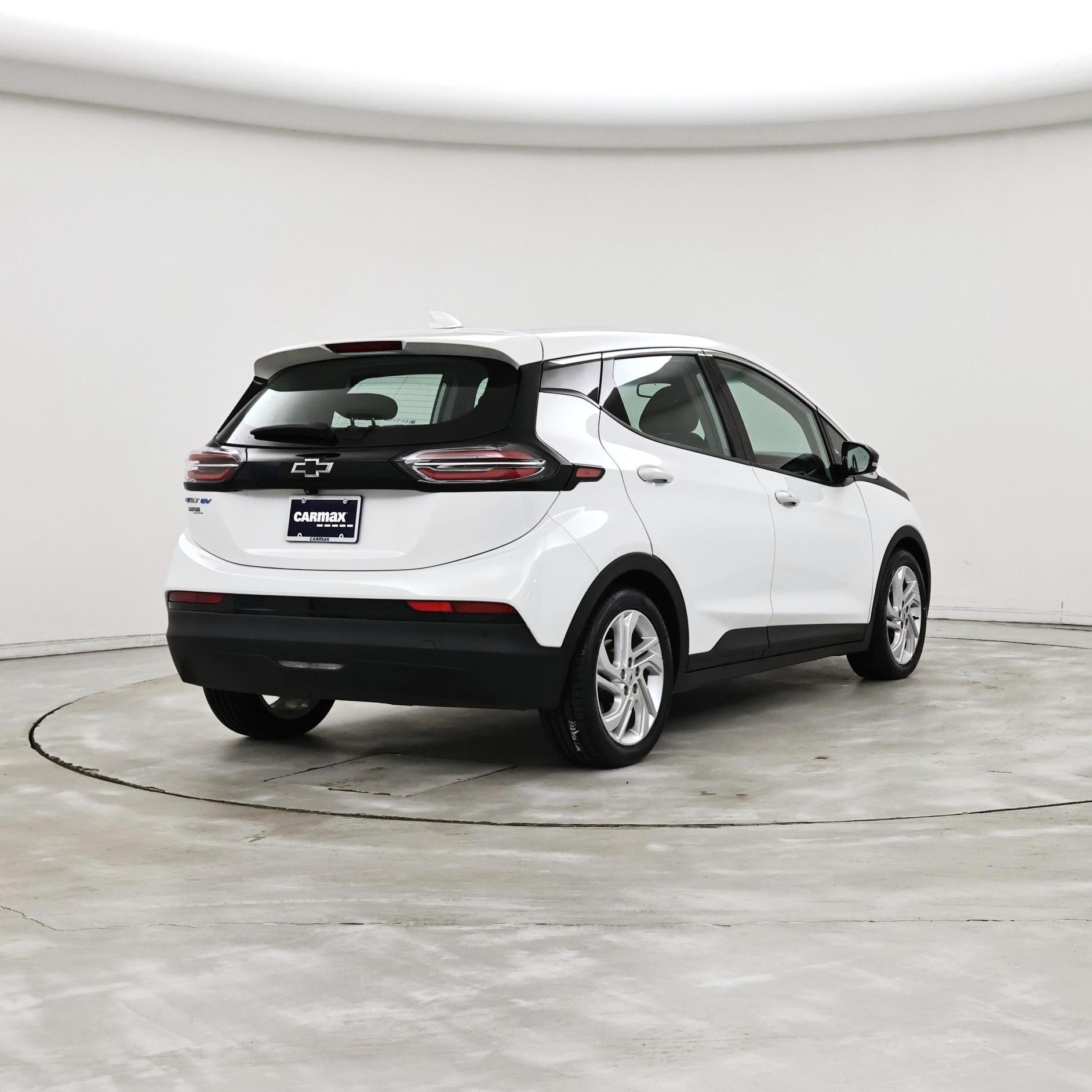 Thumbnail: 2022 Chevrolet Bolt EV - 8