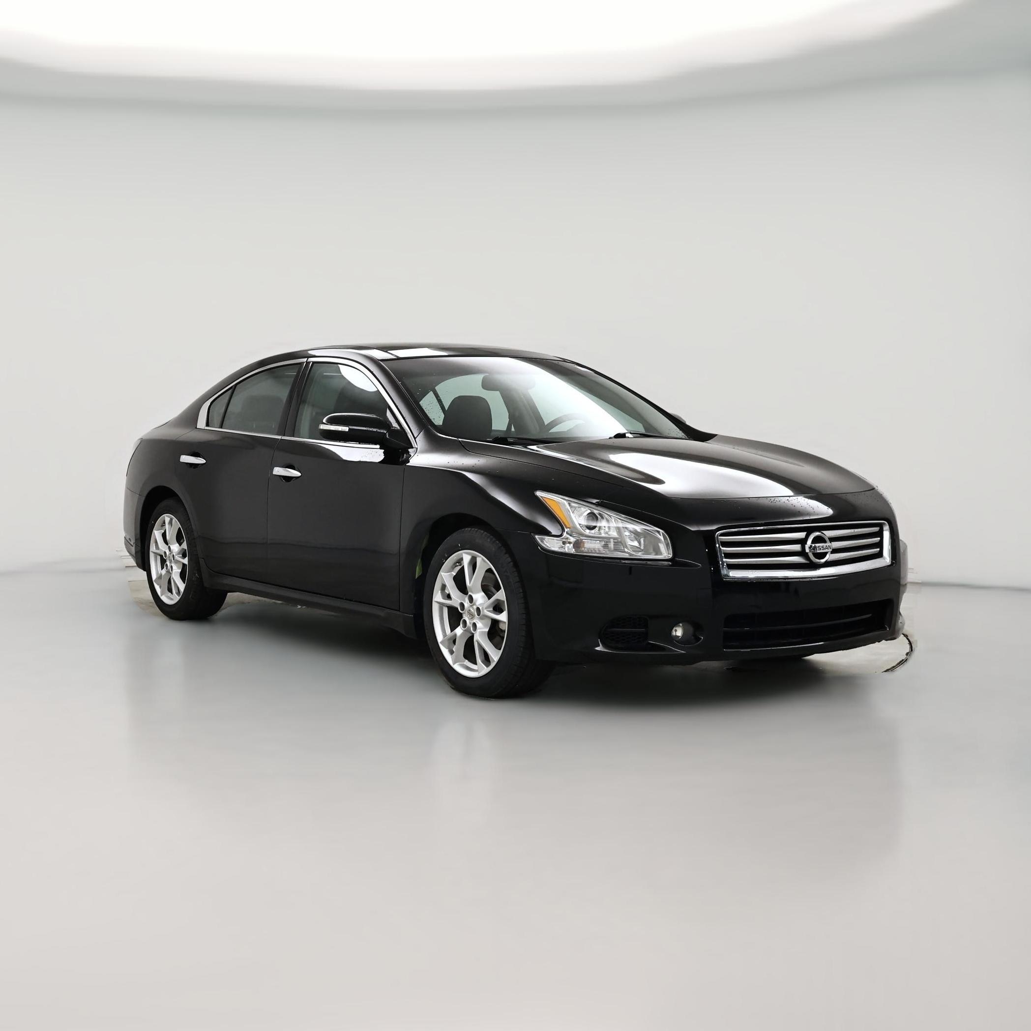 Thumbnail: 2014 Nissan Maxima - 1