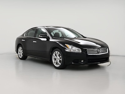 2014 Nissan Maxima SV