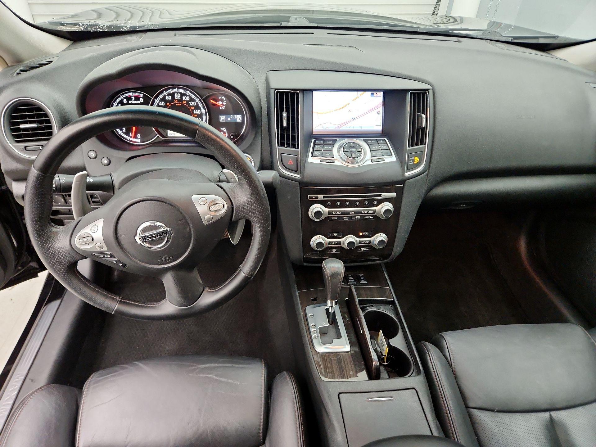 Thumbnail: 2014 Nissan Maxima - 9