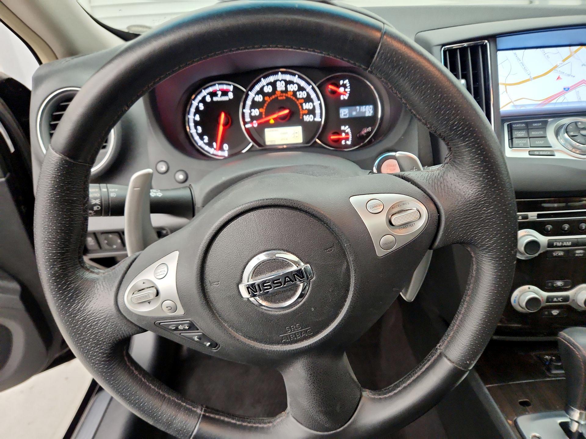 Thumbnail: 2014 Nissan Maxima - 10