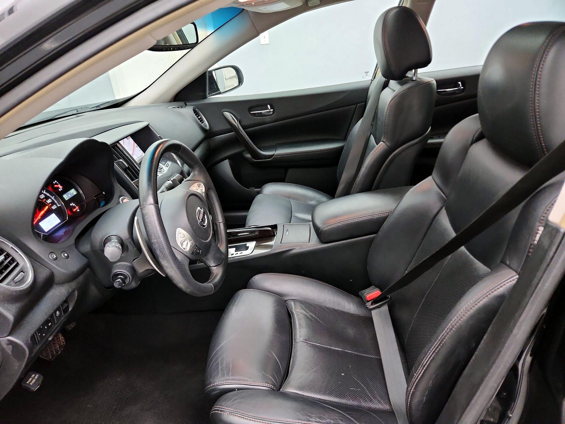 Thumbnail: 2014 Nissan Maxima - 11