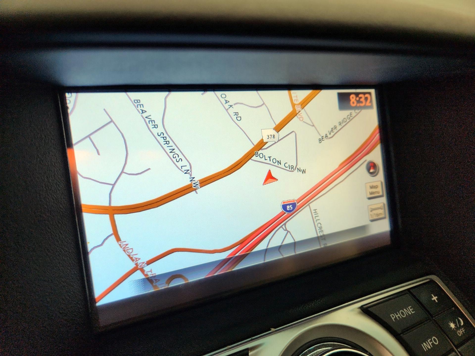 Thumbnail: 2014 Nissan Maxima - 14