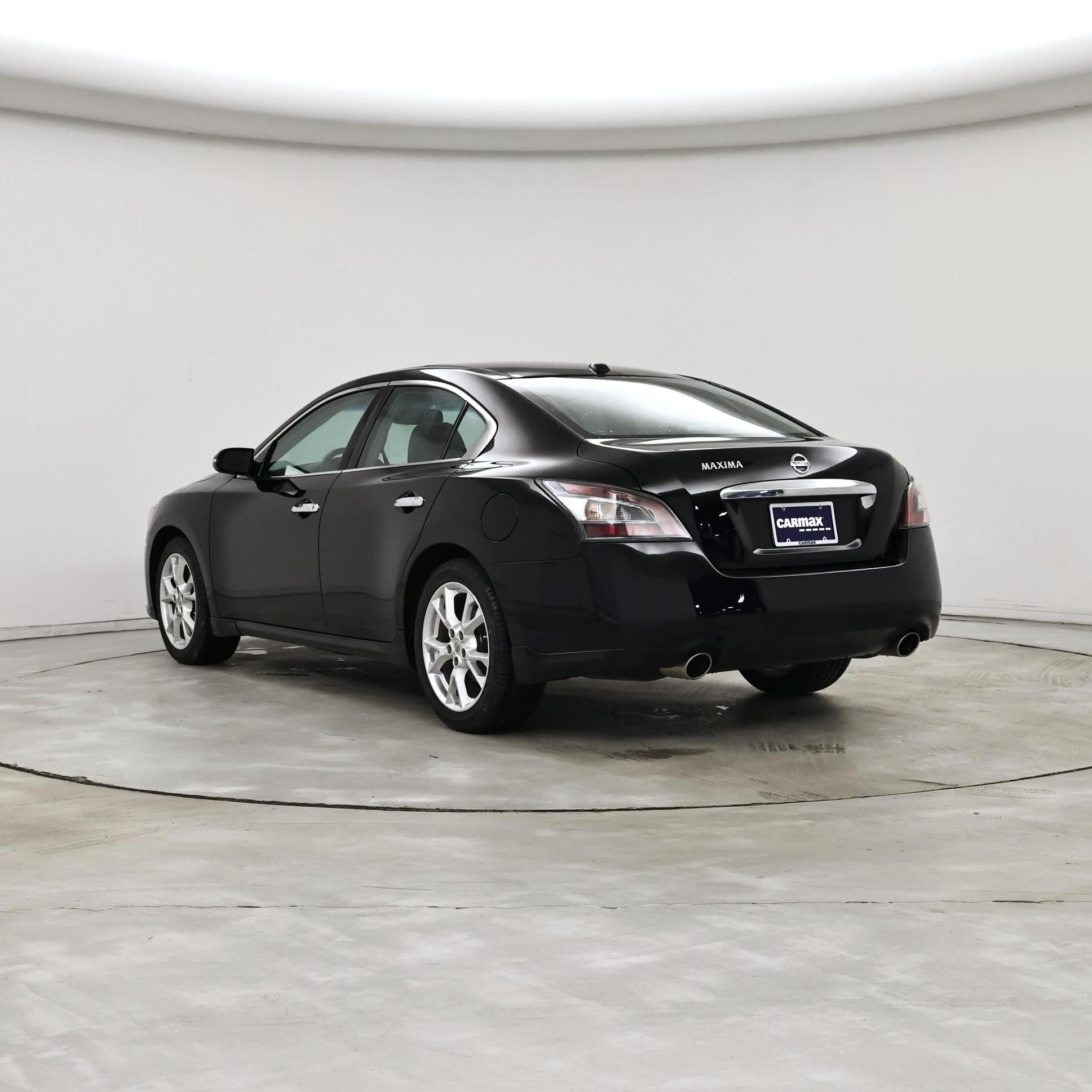 Thumbnail: 2014 Nissan Maxima - 2