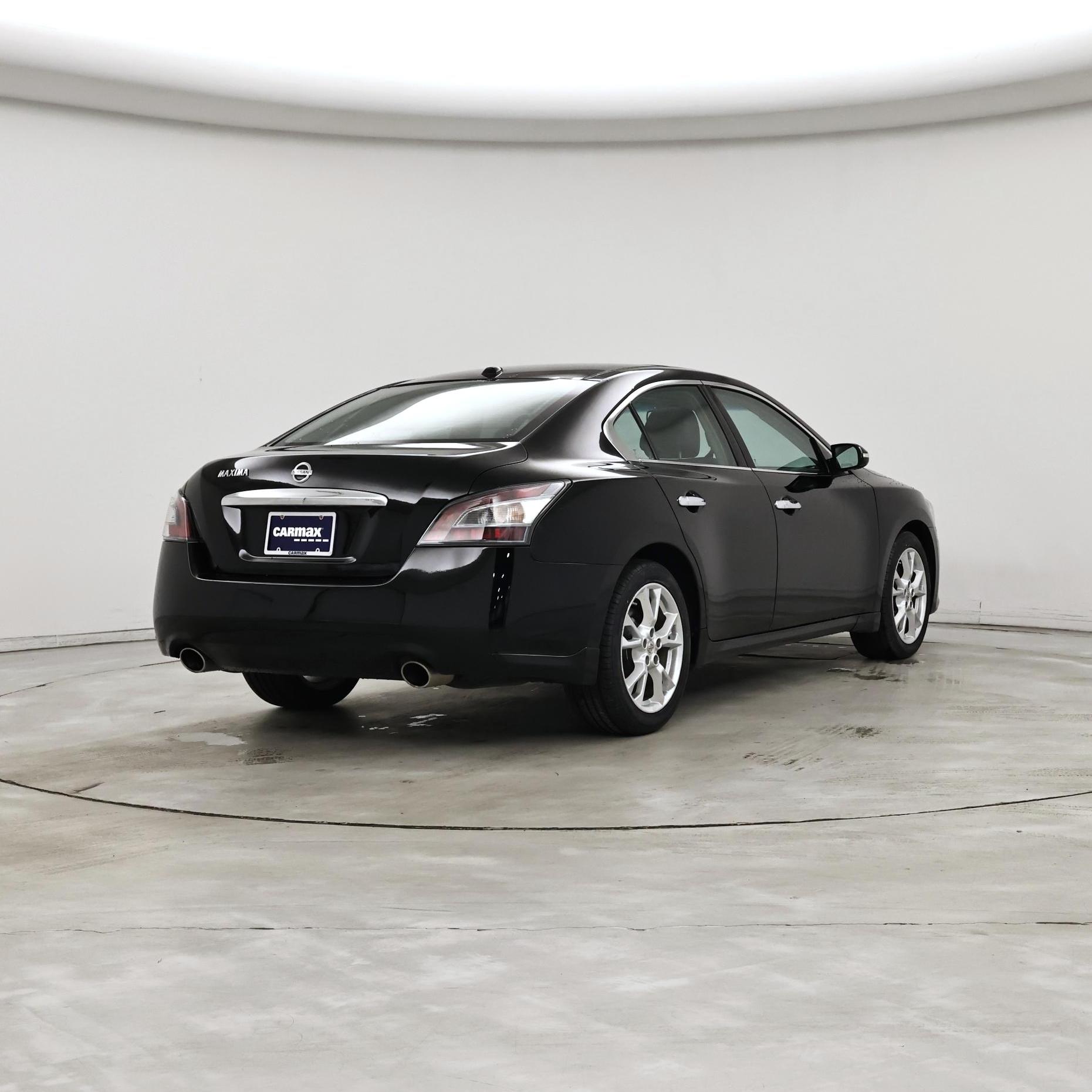 Thumbnail: 2014 Nissan Maxima - 8