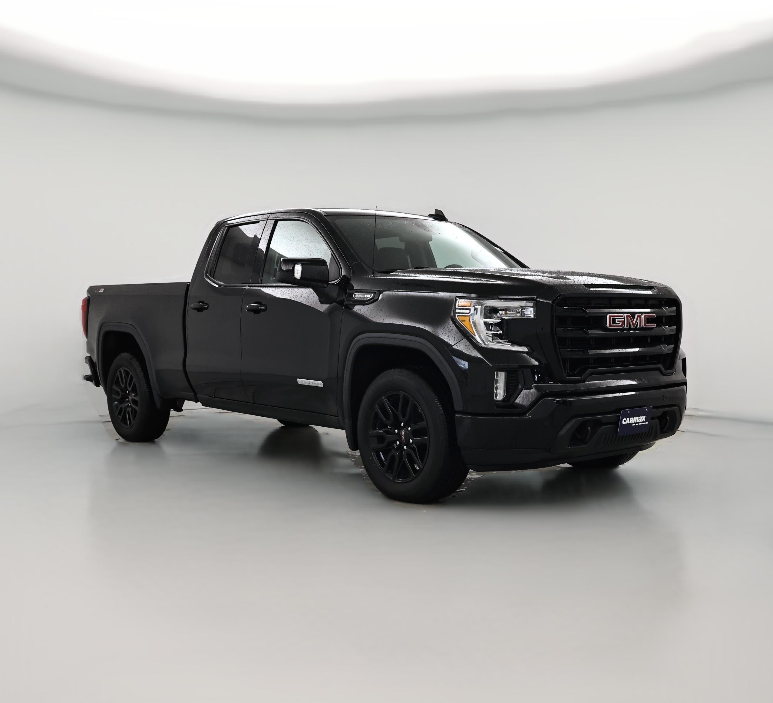 Thumbnail: 2021 GMC Sierra 1500 - 1