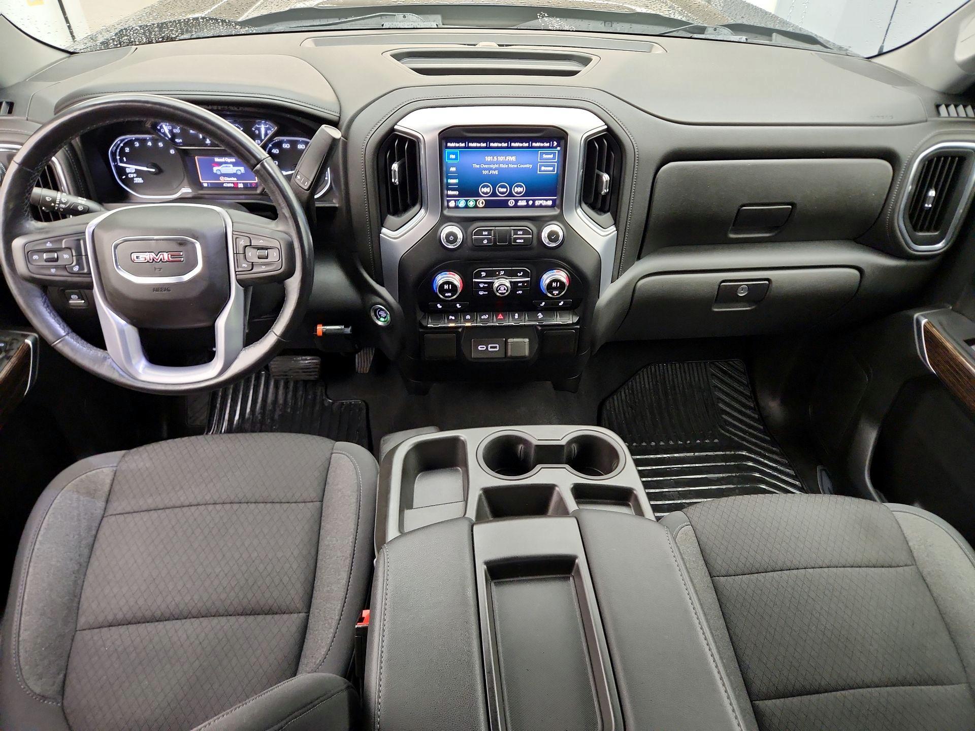 Thumbnail: 2021 GMC Sierra 1500 - 9