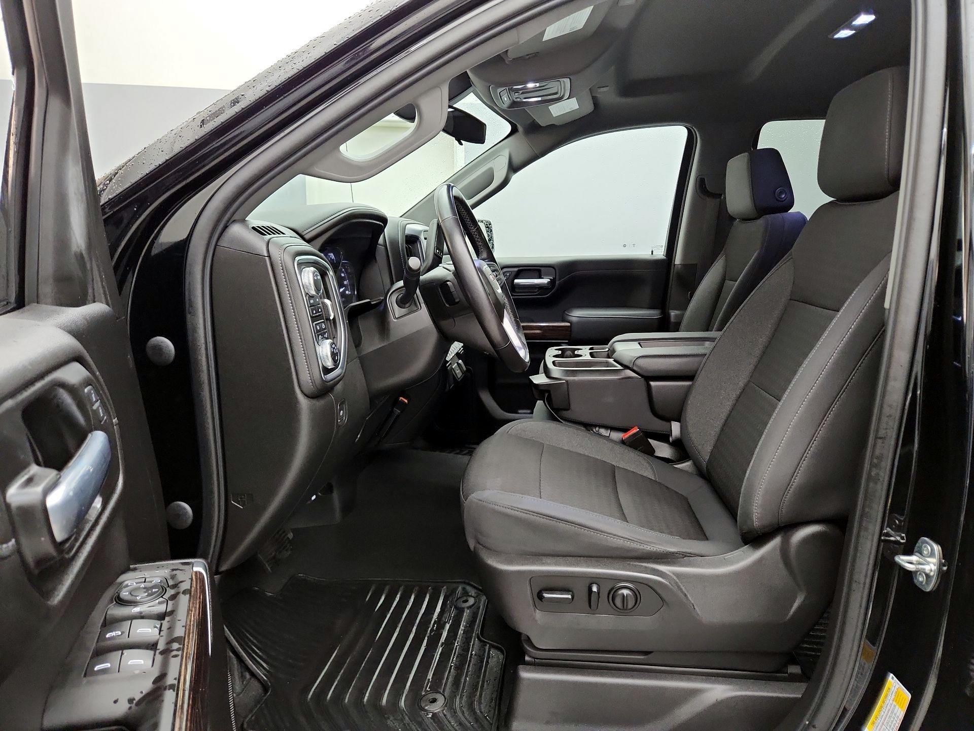 Thumbnail: 2021 GMC Sierra 1500 - 11