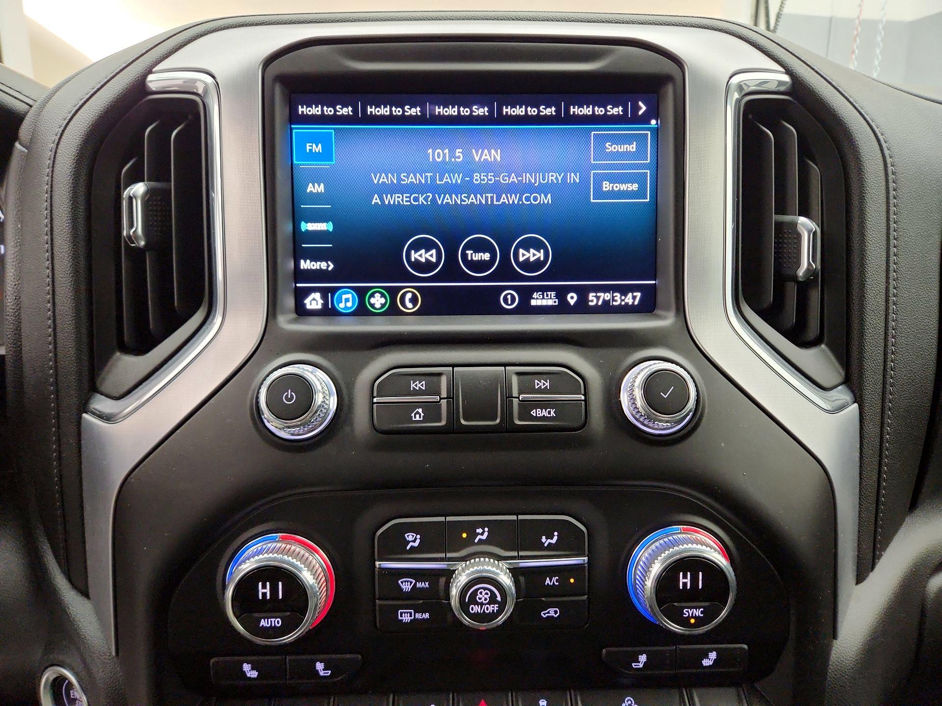 Thumbnail: 2021 GMC Sierra 1500 - 15