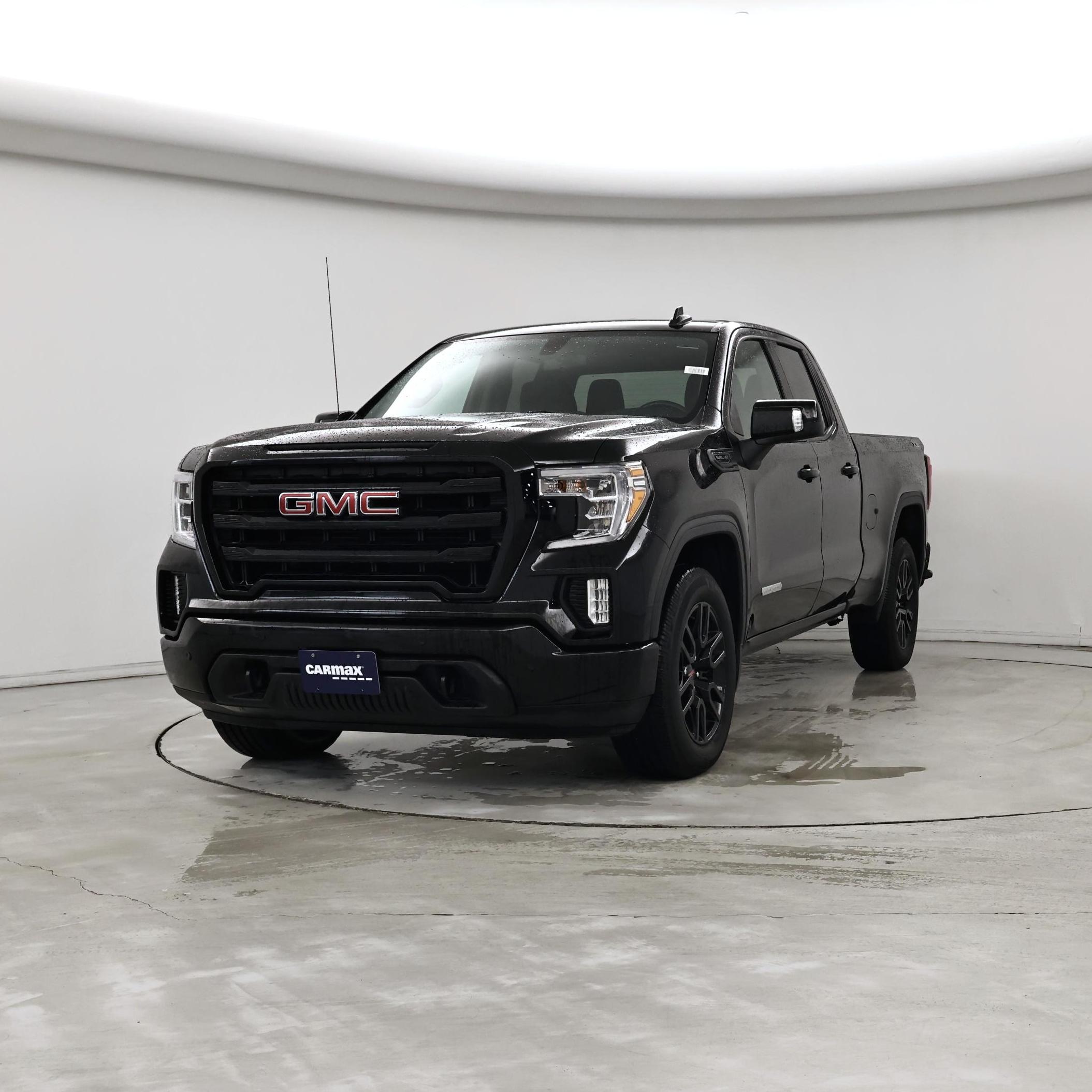 Thumbnail: 2021 GMC Sierra 1500 - 4