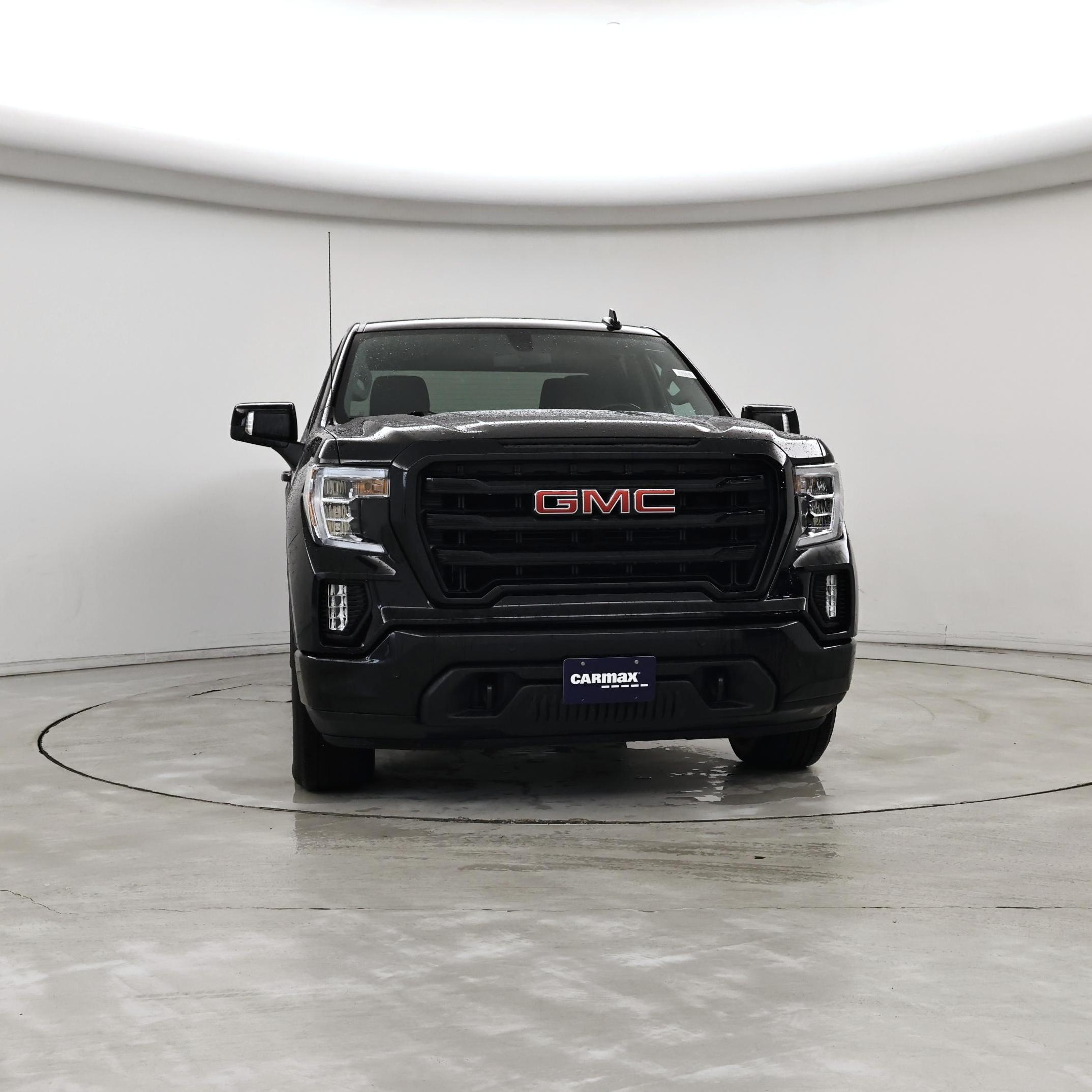 Thumbnail: 2021 GMC Sierra 1500 - 5