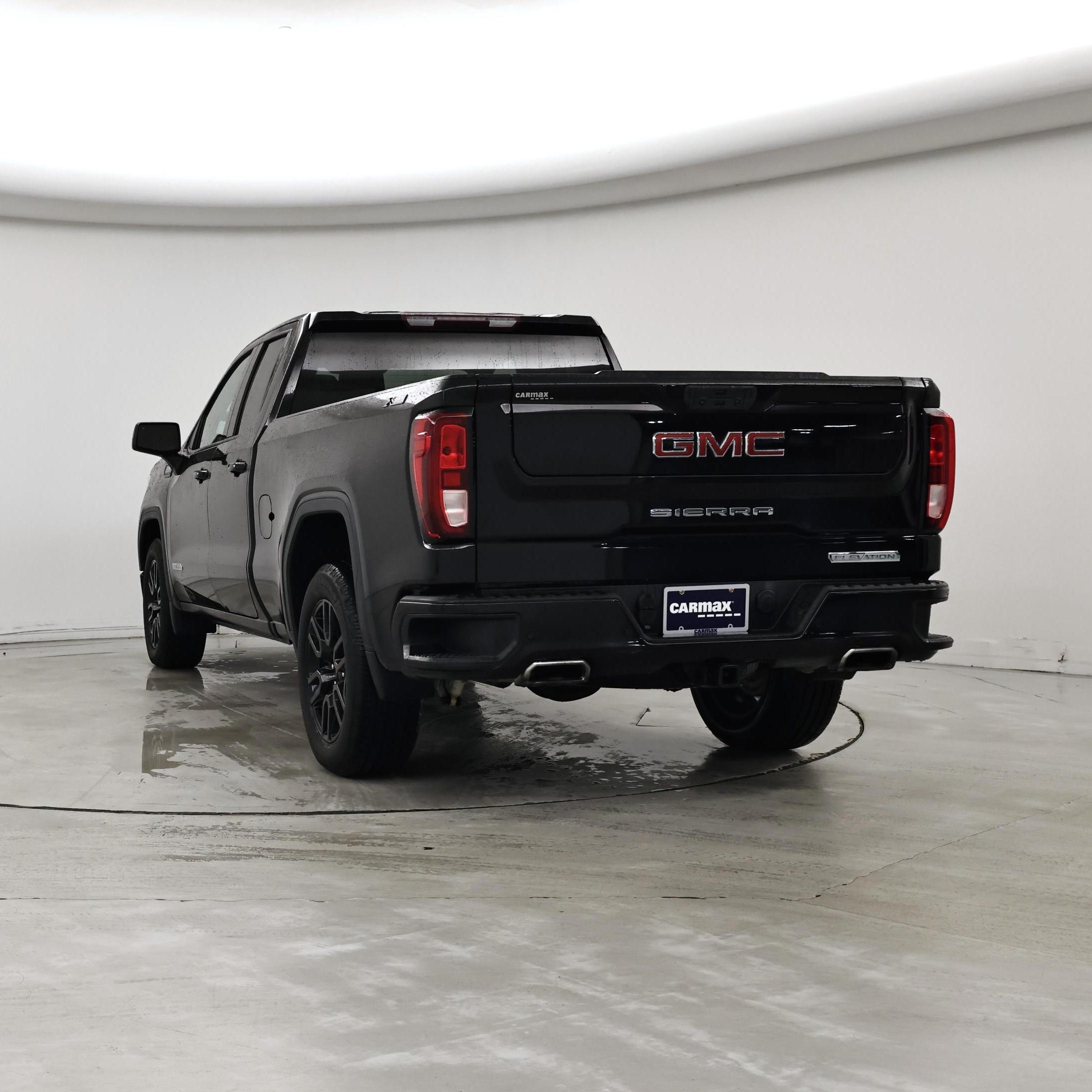 Thumbnail: 2021 GMC Sierra 1500 - 6