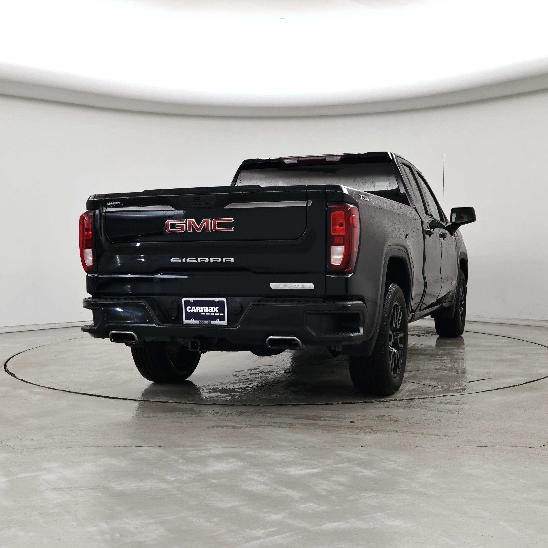 Thumbnail: 2021 GMC Sierra 1500 - 8