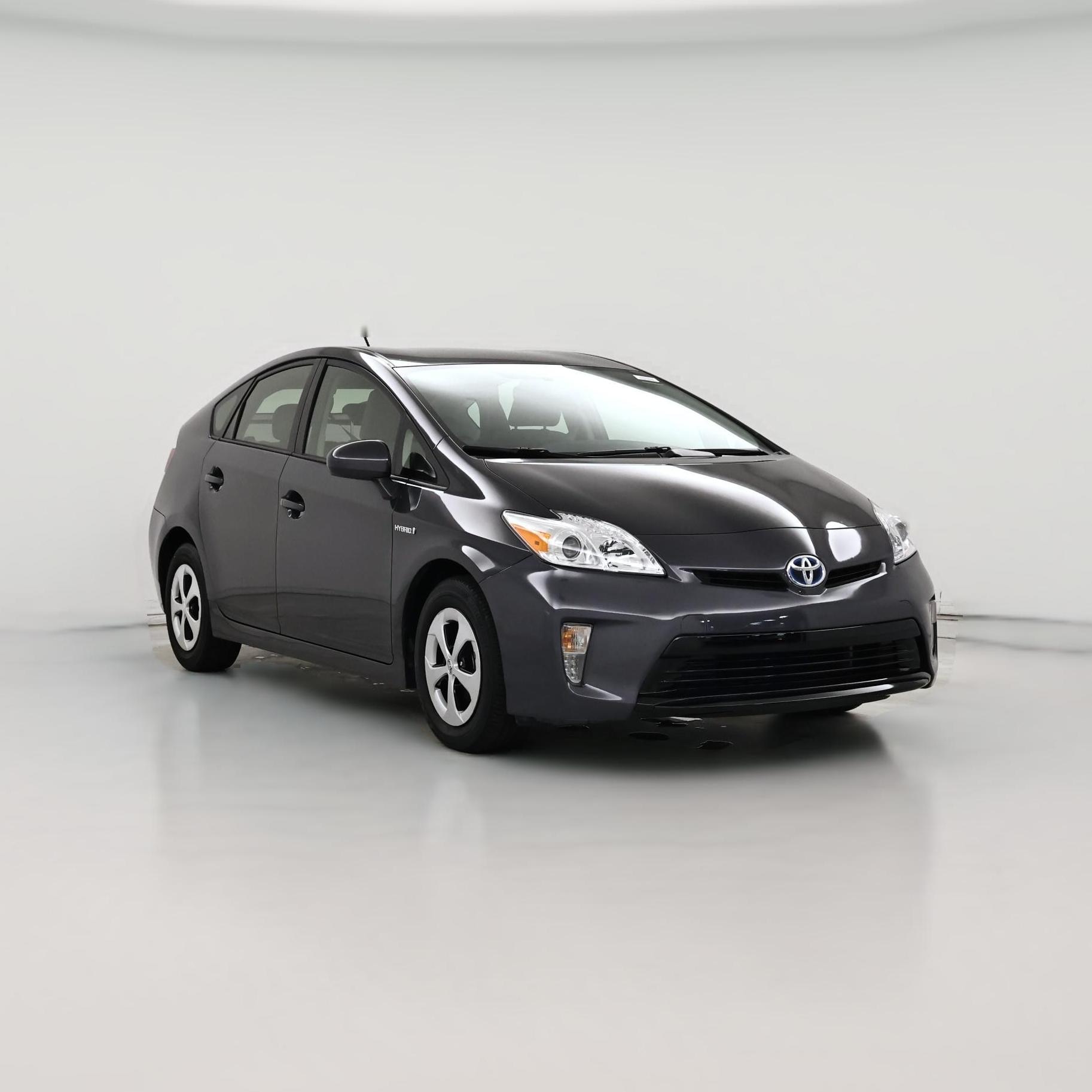 Thumbnail: 2015 Toyota Prius - 1