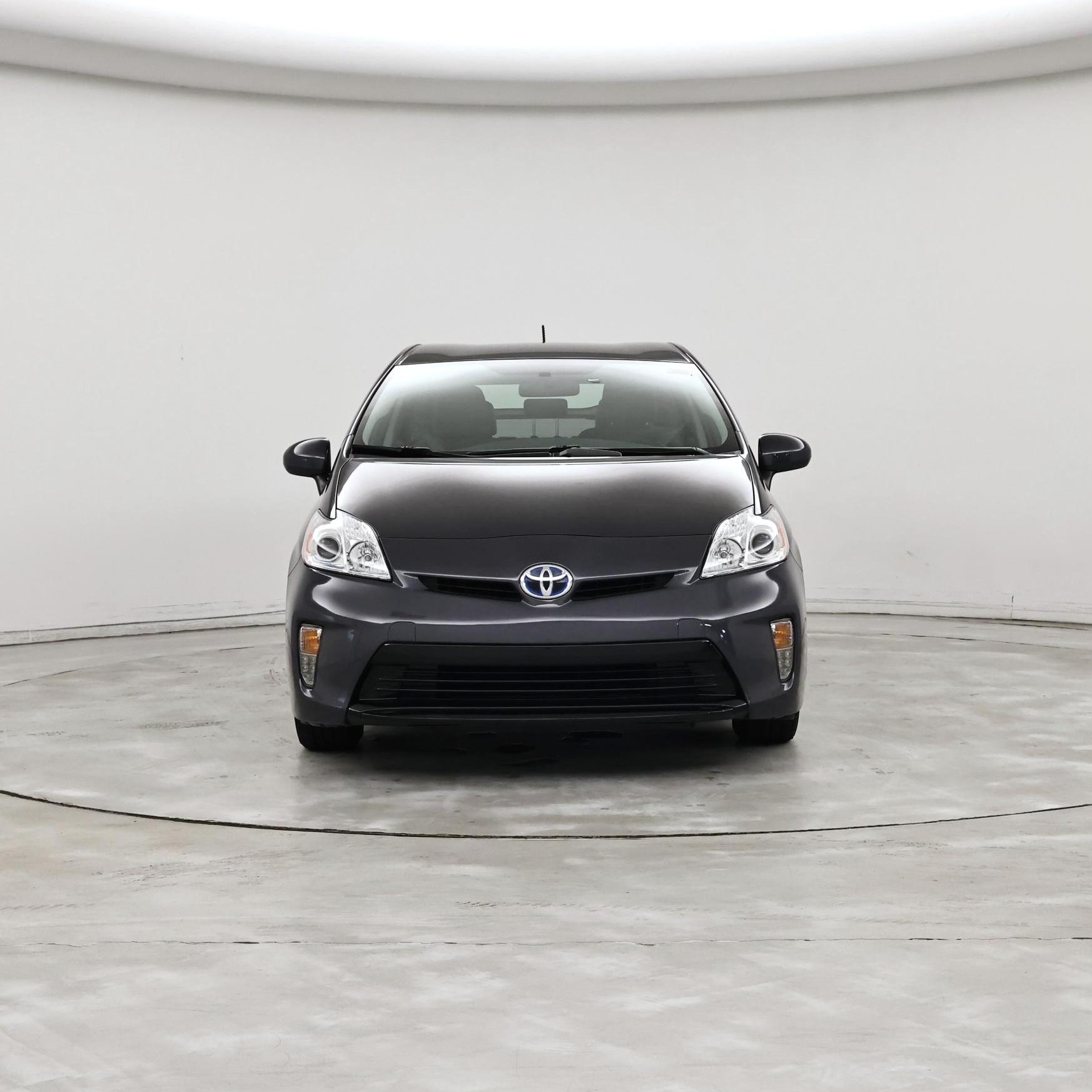 Thumbnail: 2015 Toyota Prius - 5