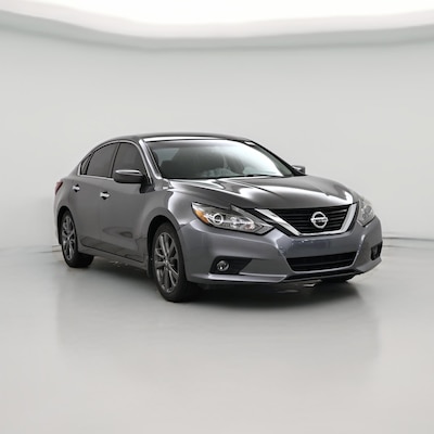 2018 Nissan Altima SR