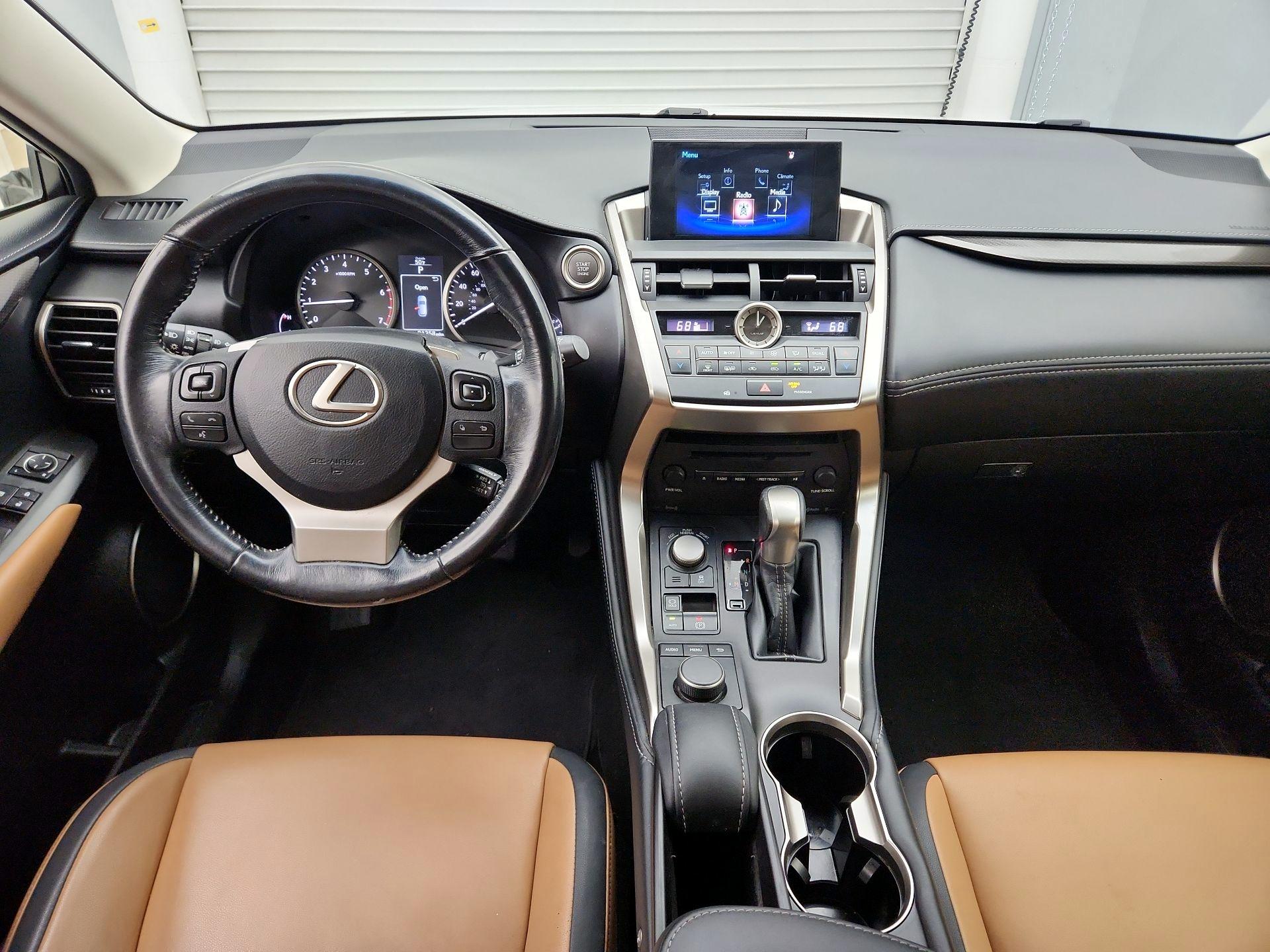 Thumbnail: 2015 Lexus NX - 9