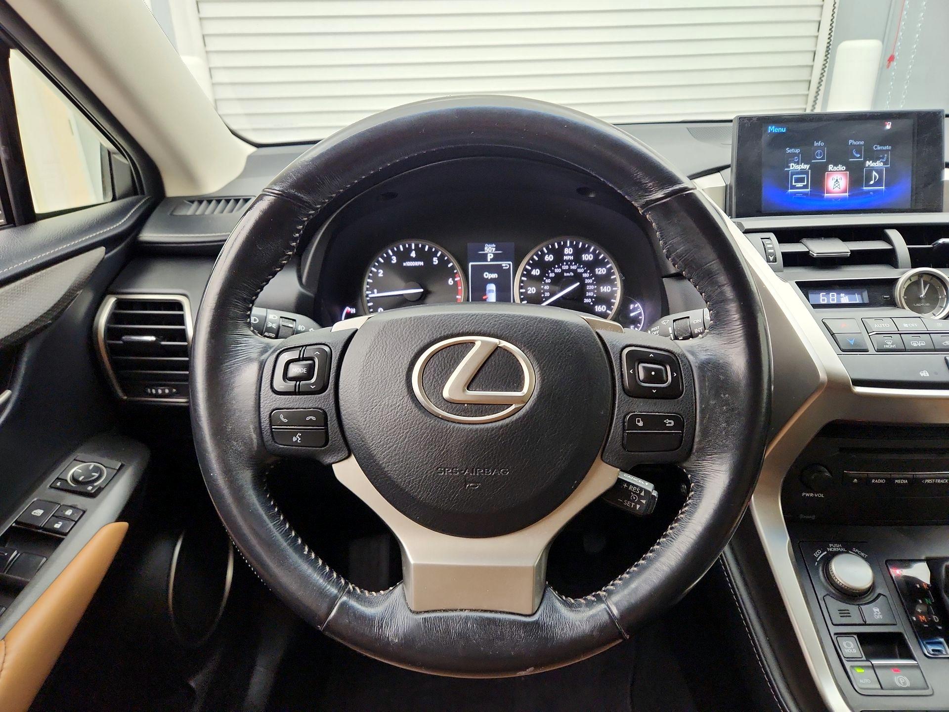 Thumbnail: 2015 Lexus NX - 10