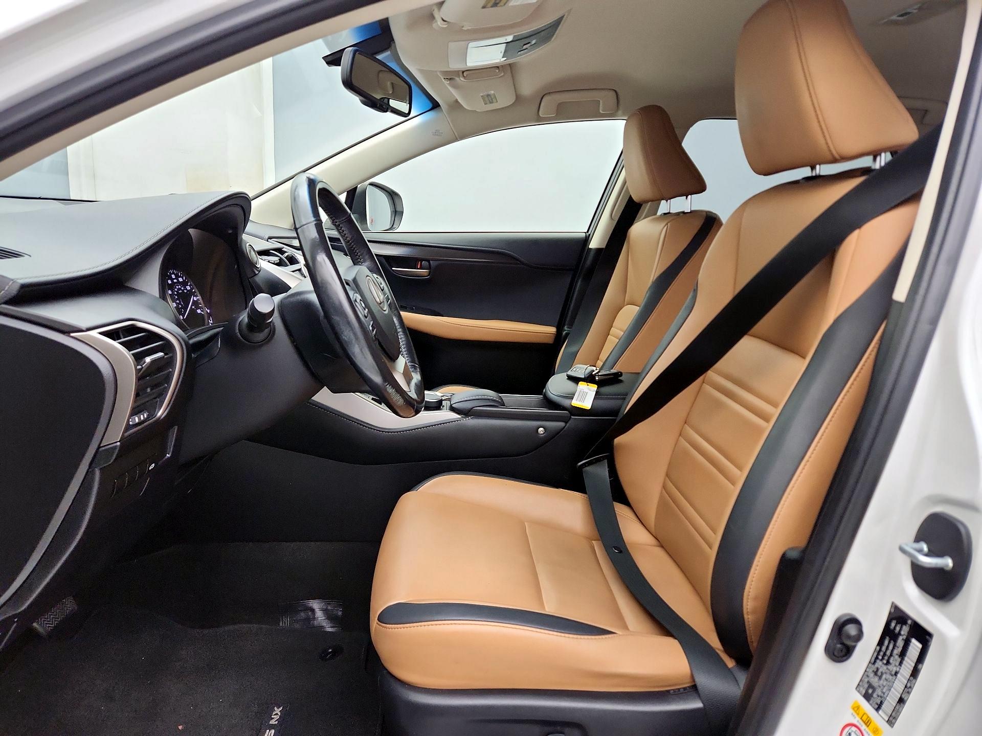 Thumbnail: 2015 Lexus NX - 11