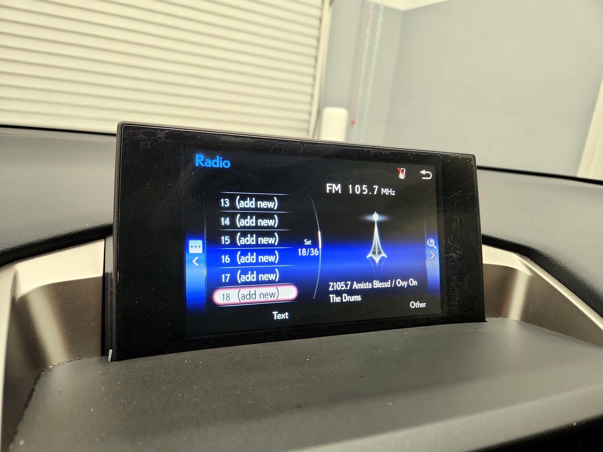 Thumbnail: 2015 Lexus NX - 15