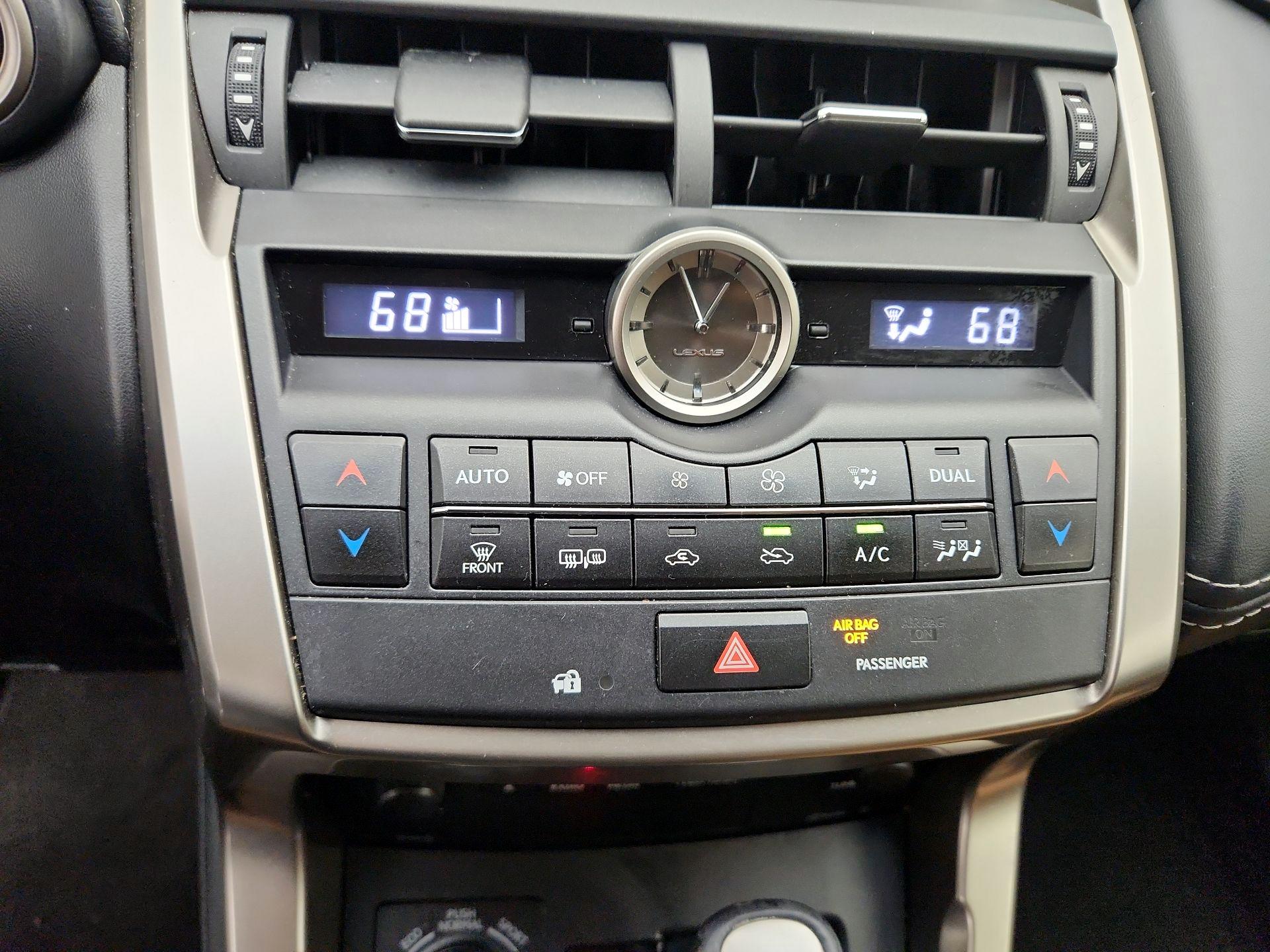 Thumbnail: 2015 Lexus NX - 16