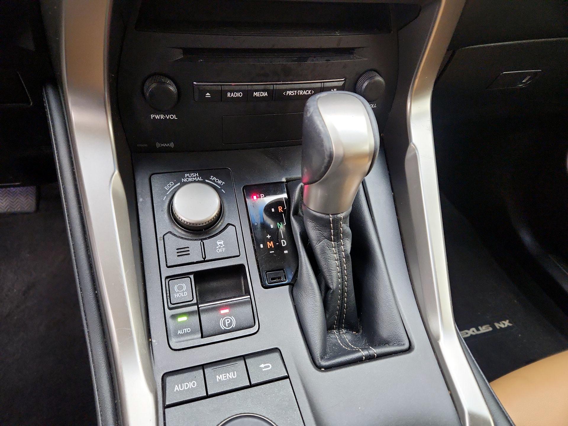 Thumbnail: 2015 Lexus NX - 17