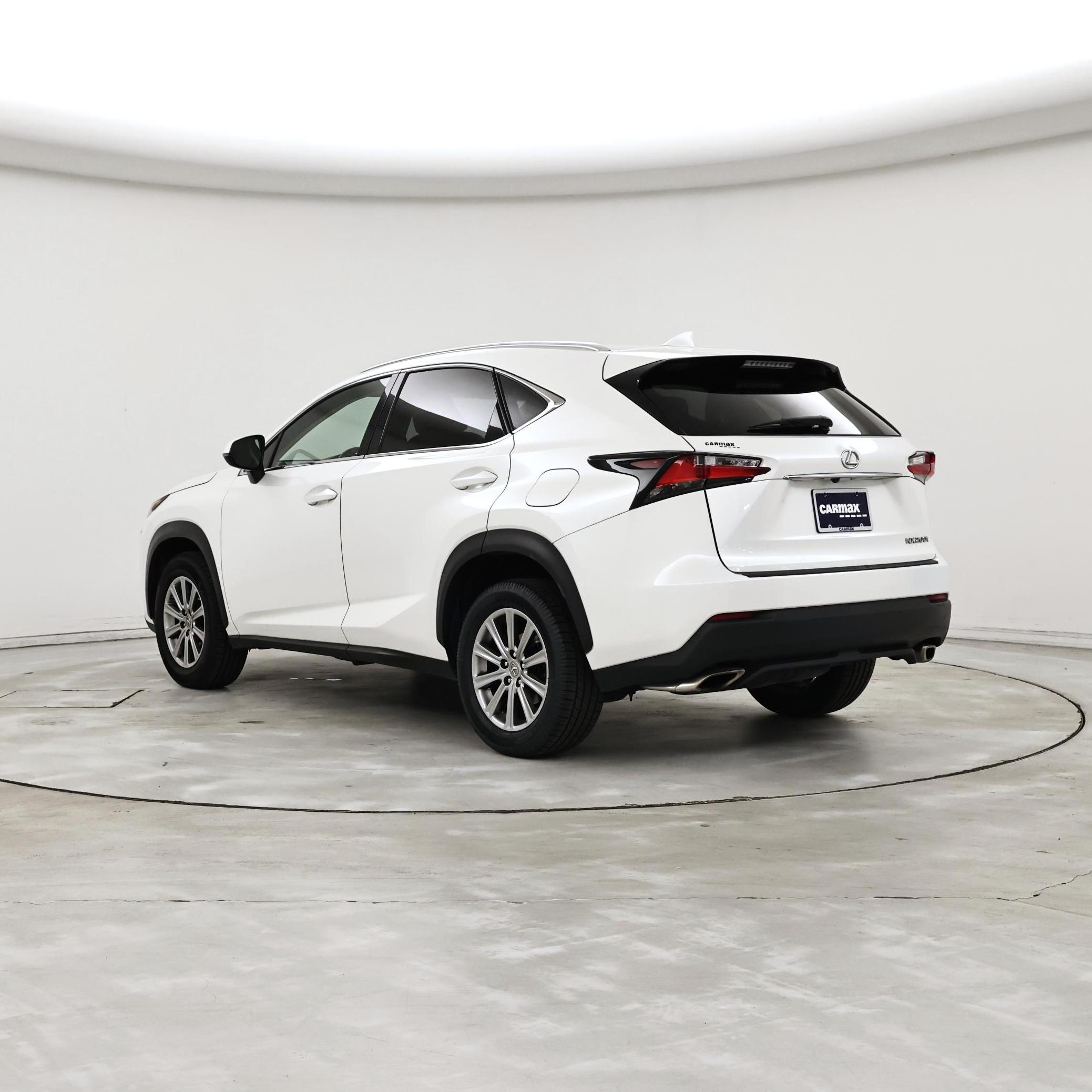 Thumbnail: 2015 Lexus NX - 2