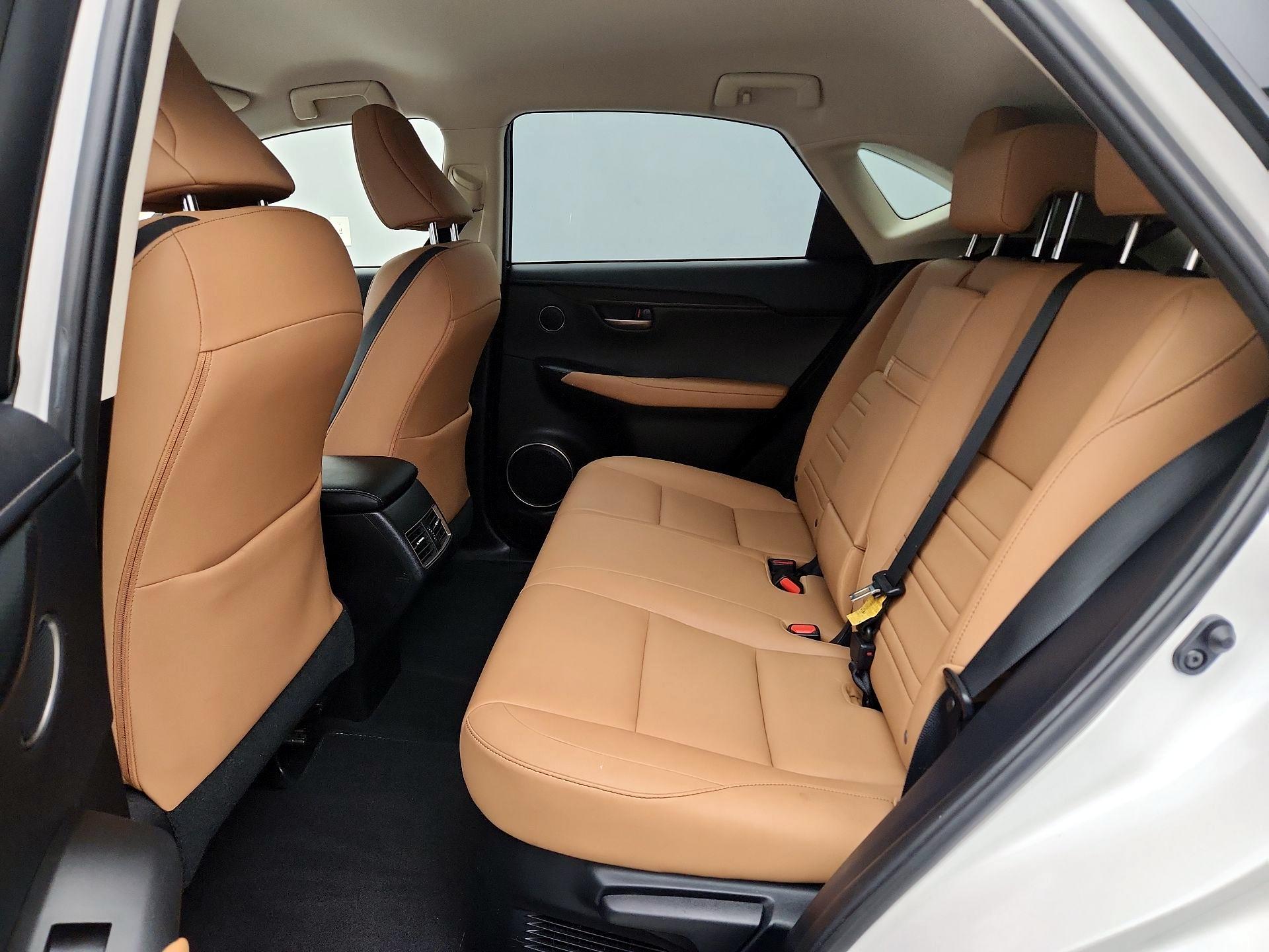 Thumbnail: 2015 Lexus NX - 19