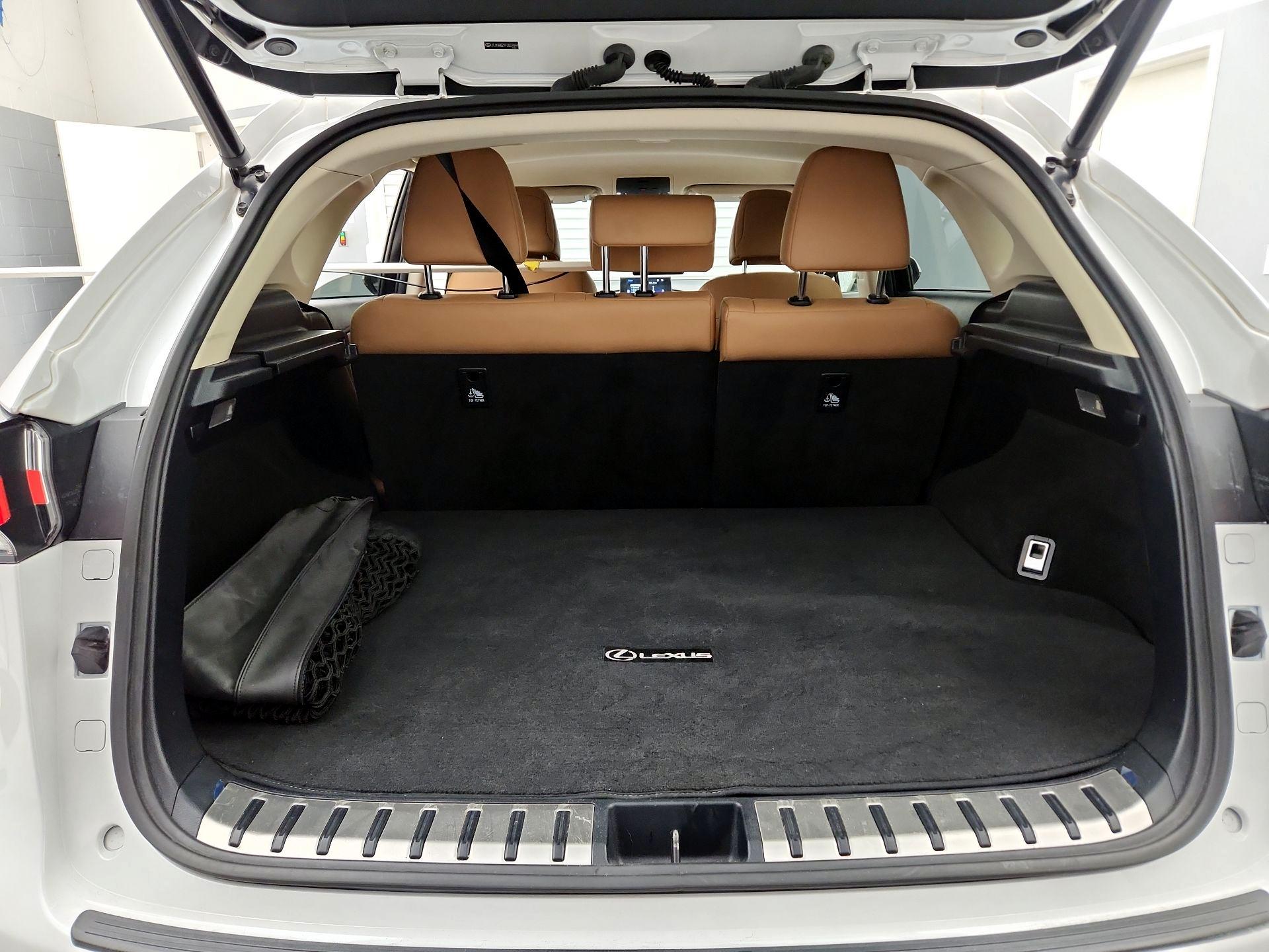 Thumbnail: 2015 Lexus NX - 20