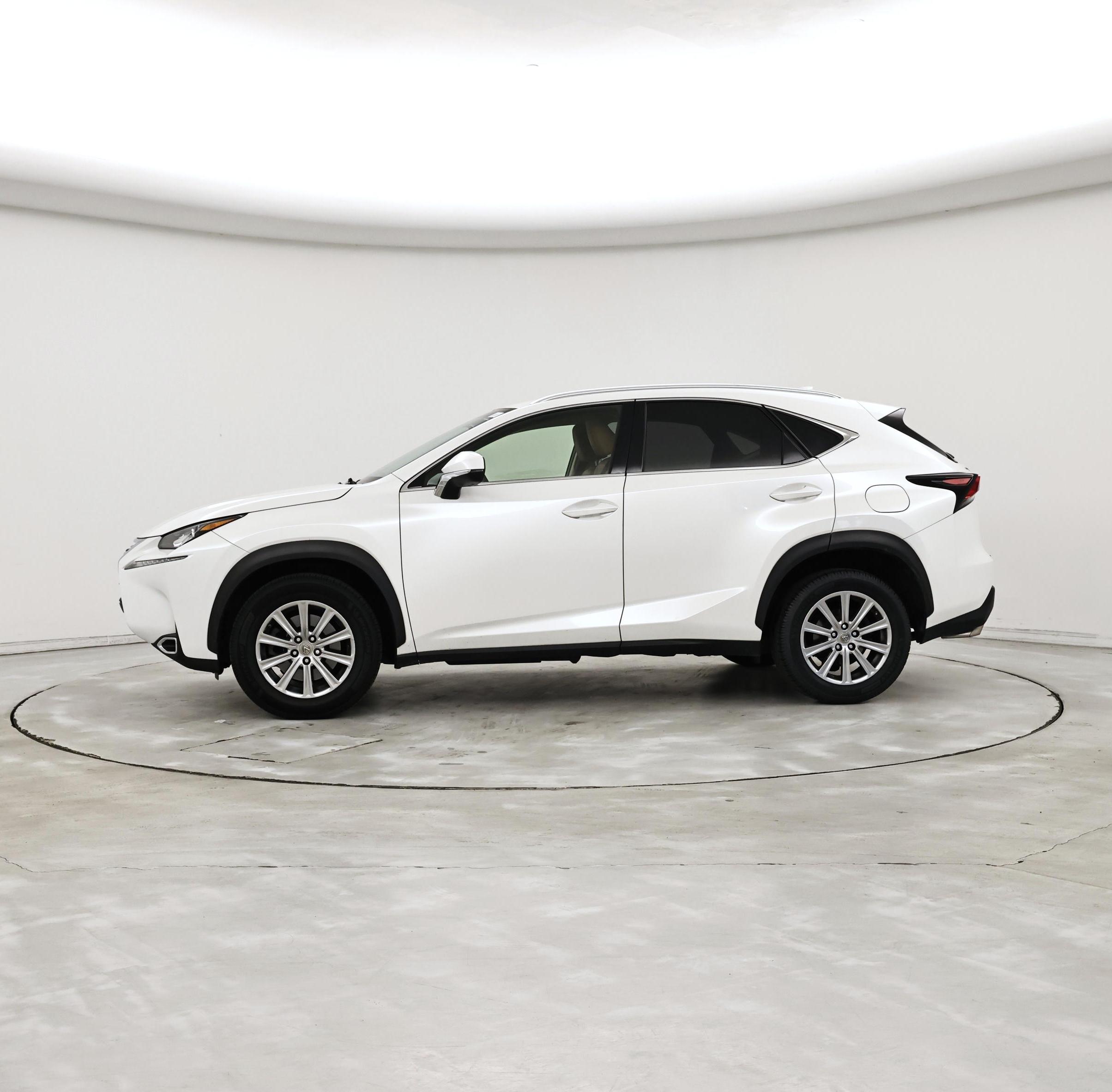 Thumbnail: 2015 Lexus NX - 3