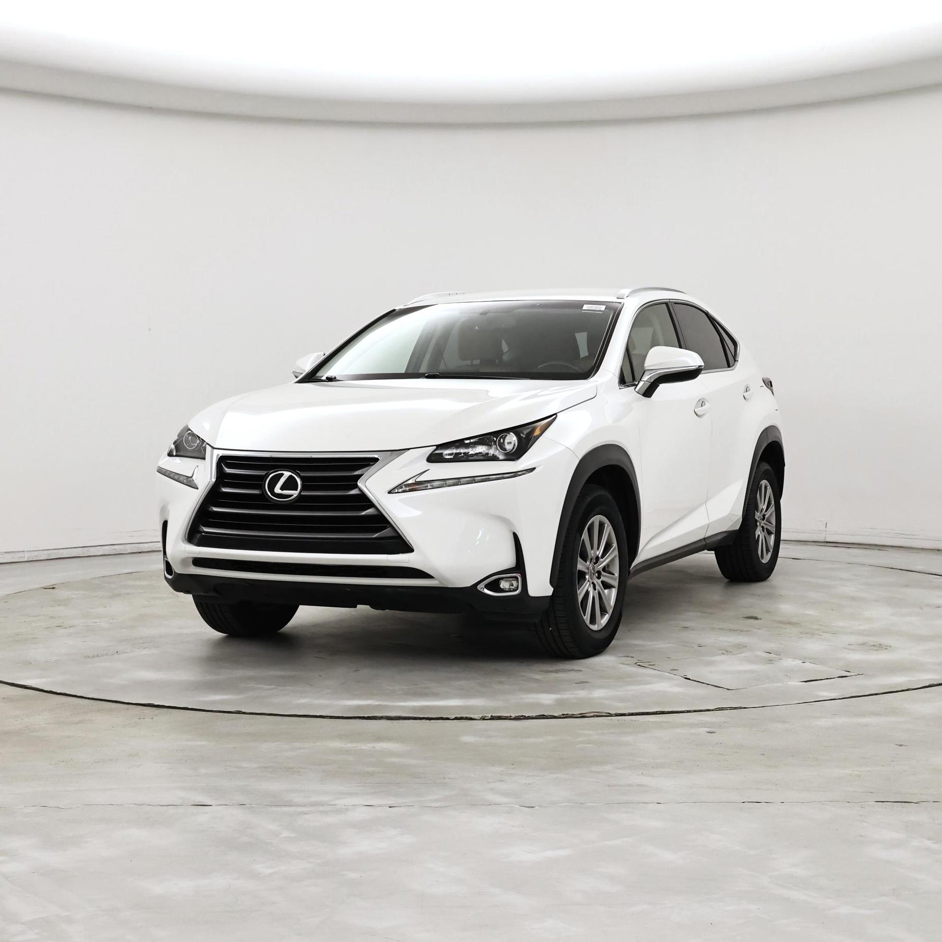 Thumbnail: 2015 Lexus NX - 4
